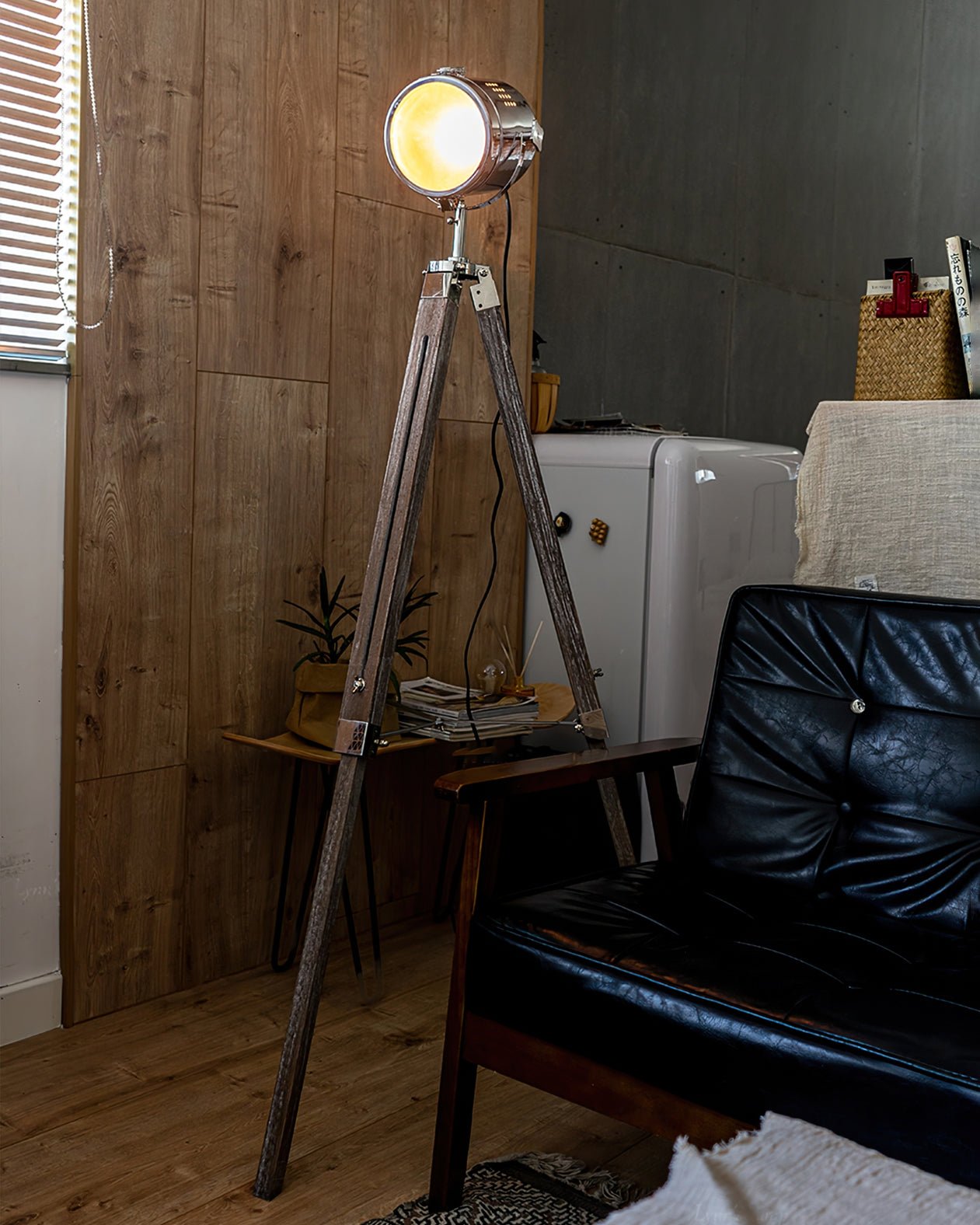 Nautical Floor Lamp - Lumpaz