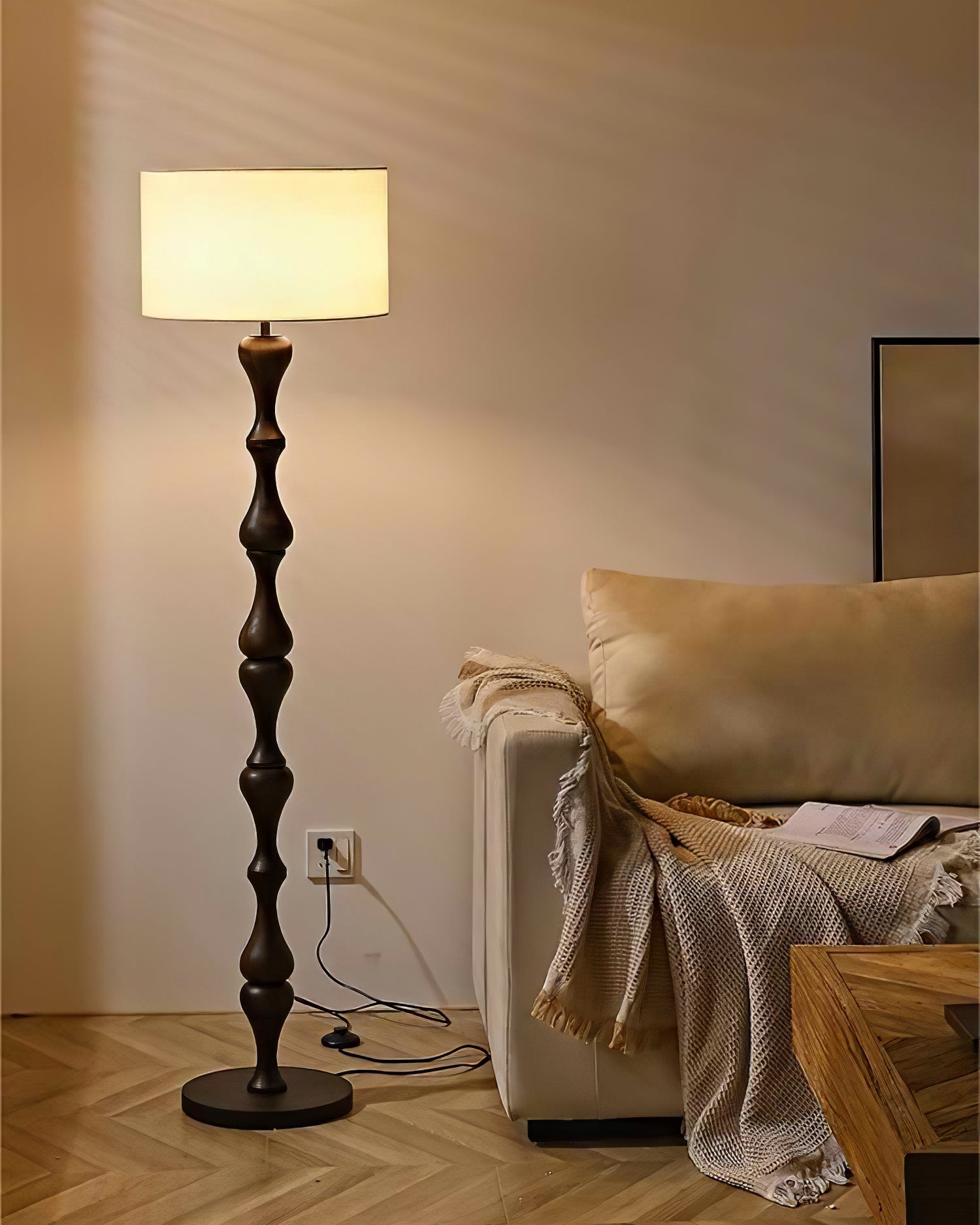 Norden Floor Lamp - Lumpaz