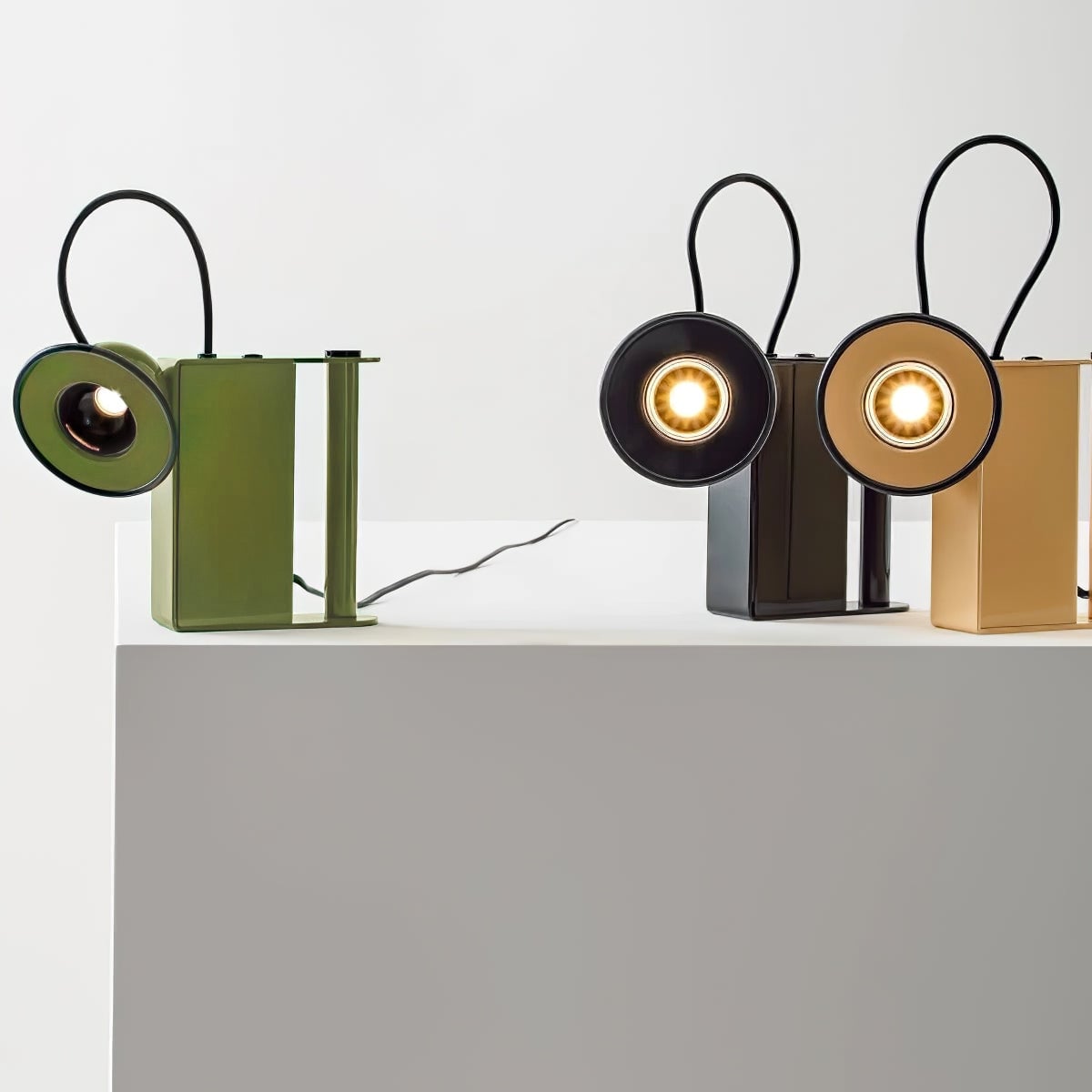 Minibox Table Lamp - Lumpaz