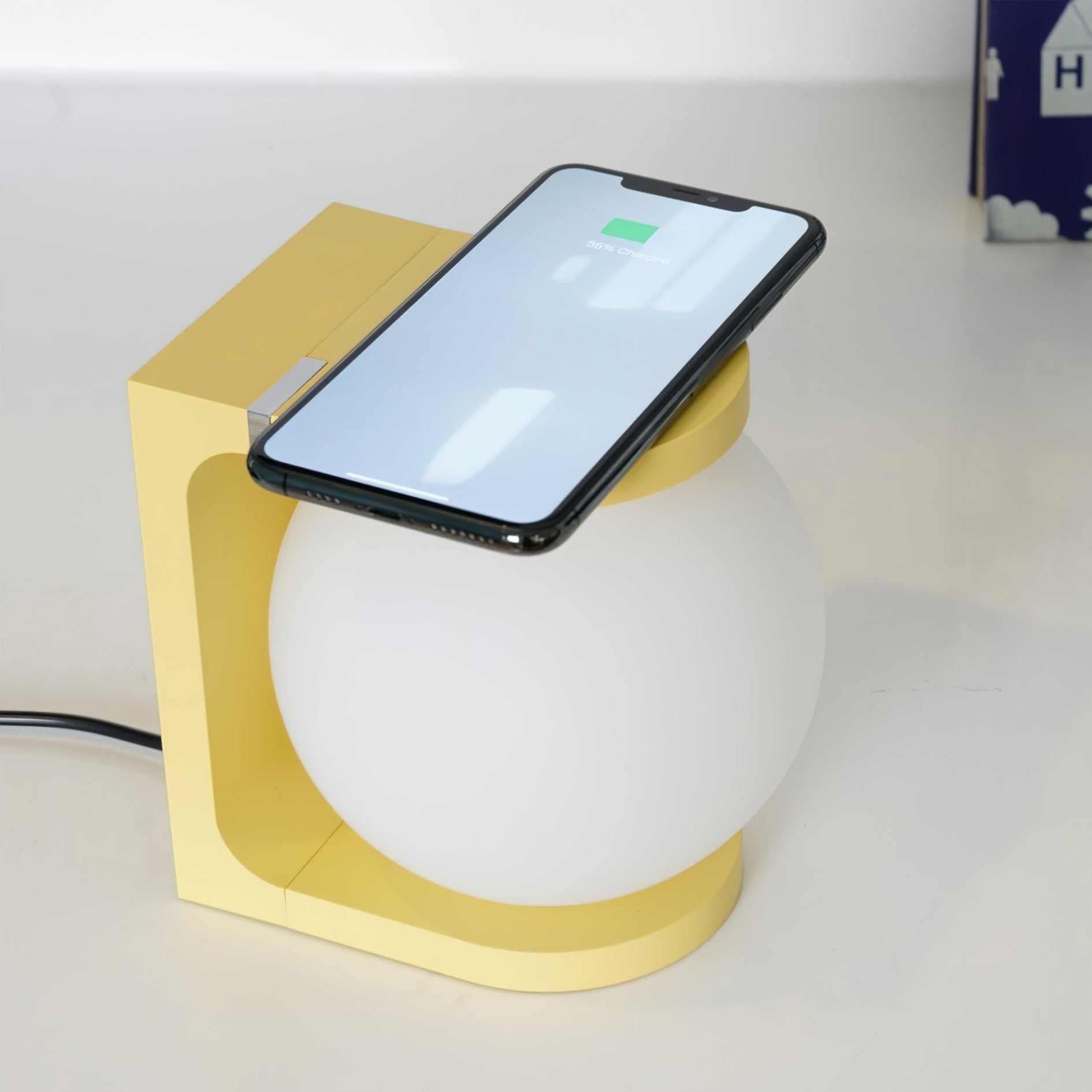 Plat Table Lamp - Lumpaz