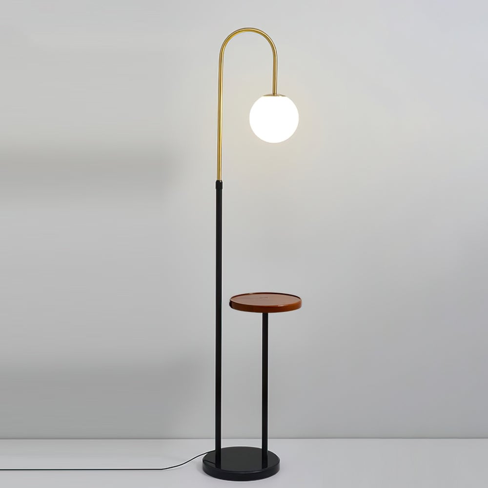 Michideco Floor Lamp - Lumpaz