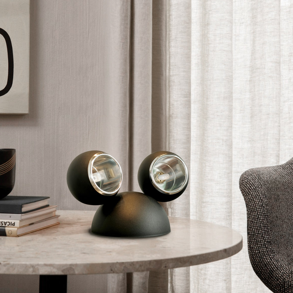 Modern Mickey Table Lamp - Lumpaz