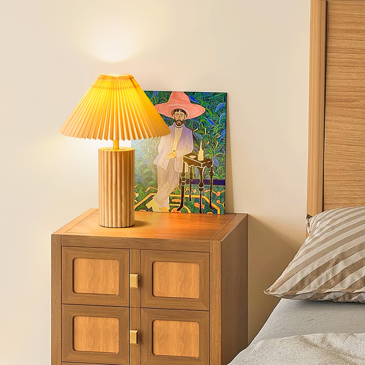 Nora Table Lamp - Lumpaz