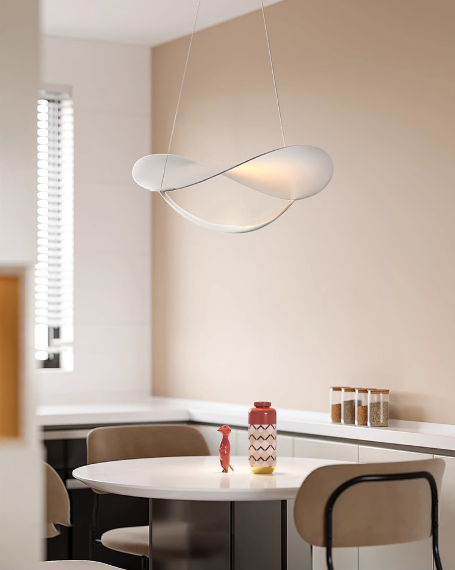 Plena Pendant Lamp - Lumpaz