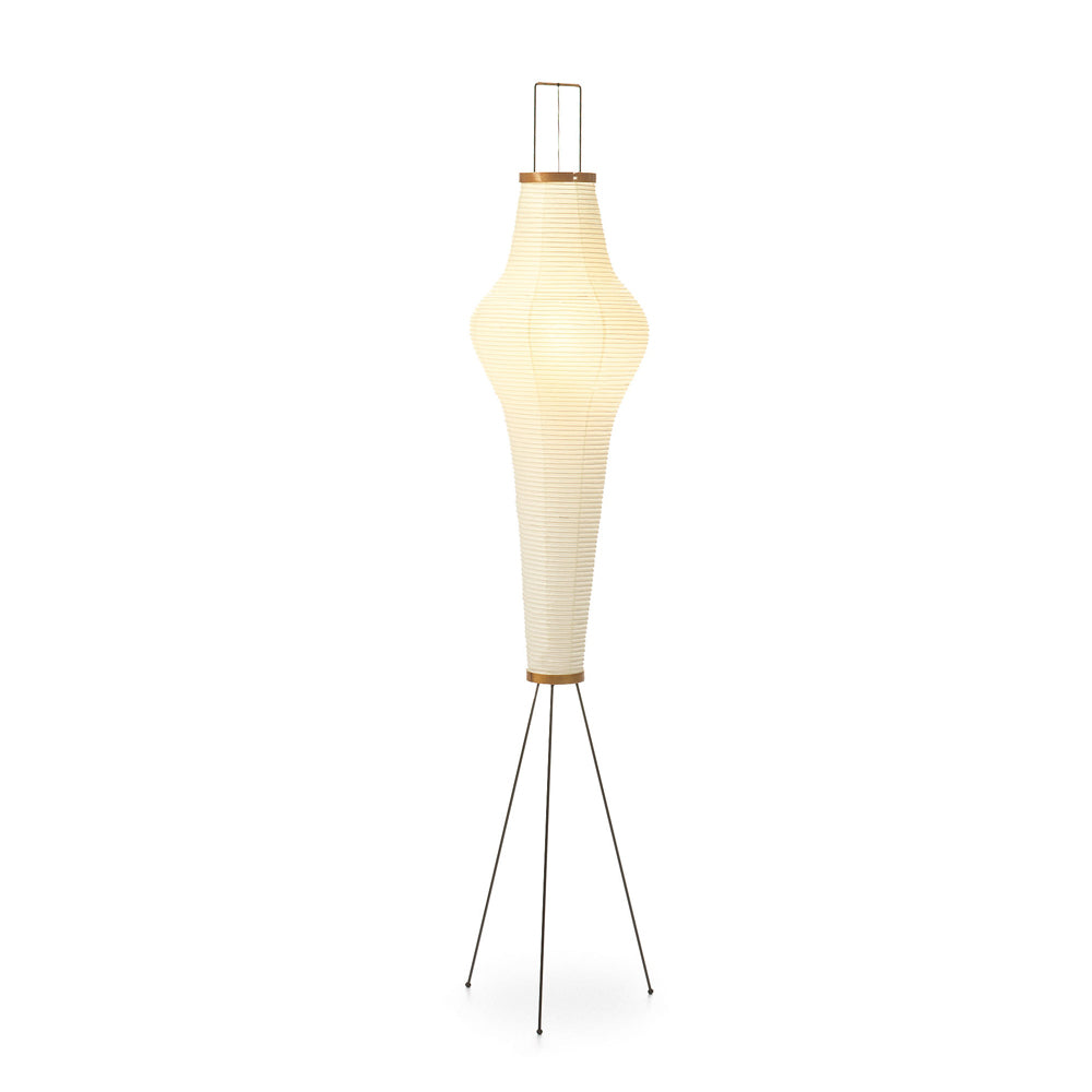 Washi Paper Floor Lamp - Lumpaz