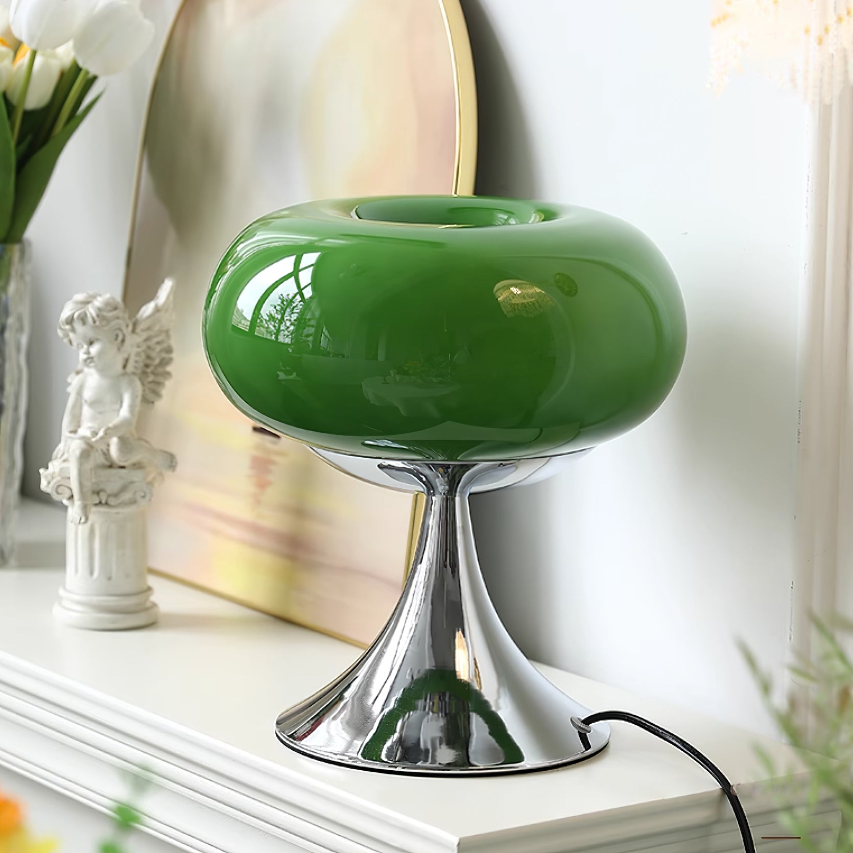 Lollipop Table Lamp - Lumpaz
