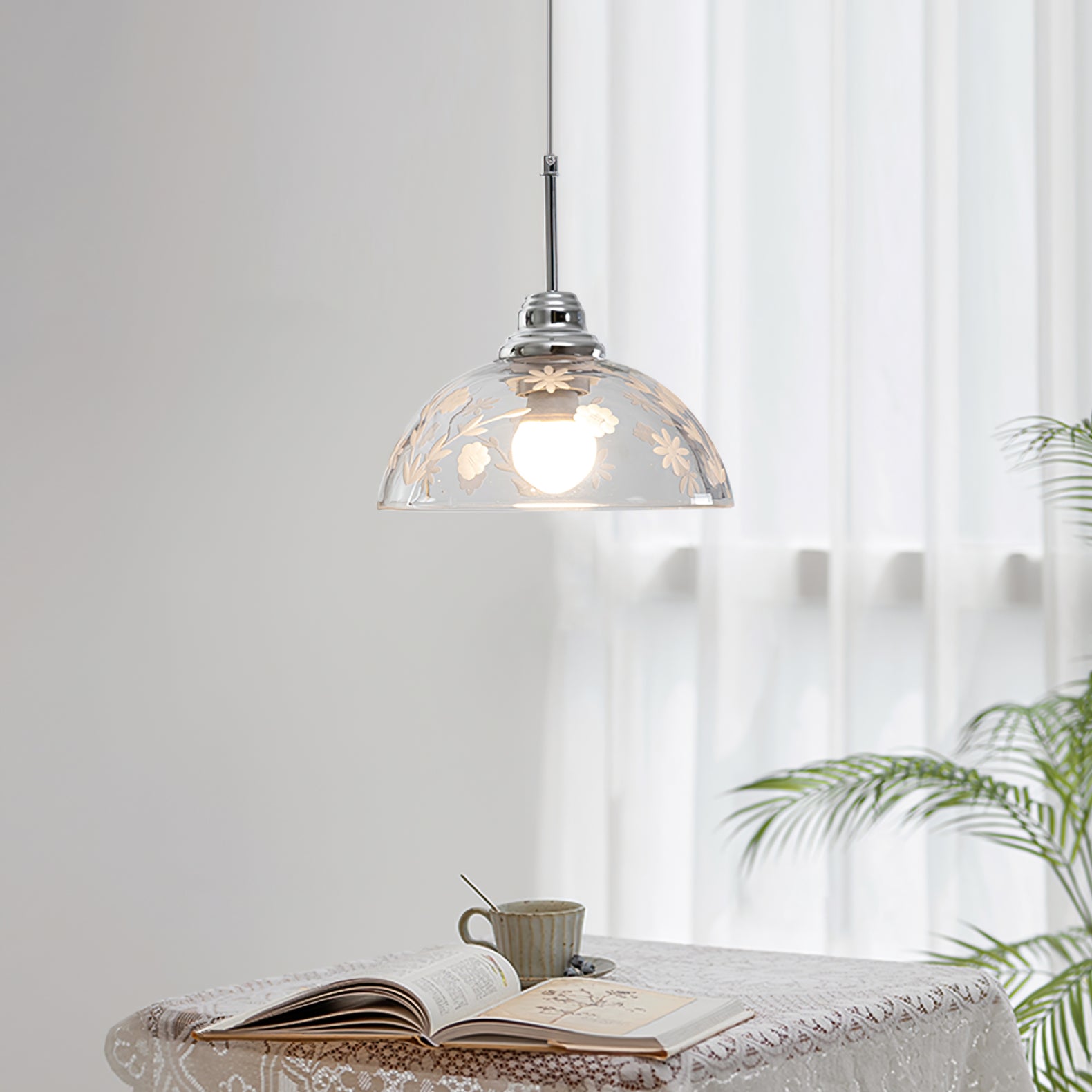 Lucinda pendant lamp - Lumpaz