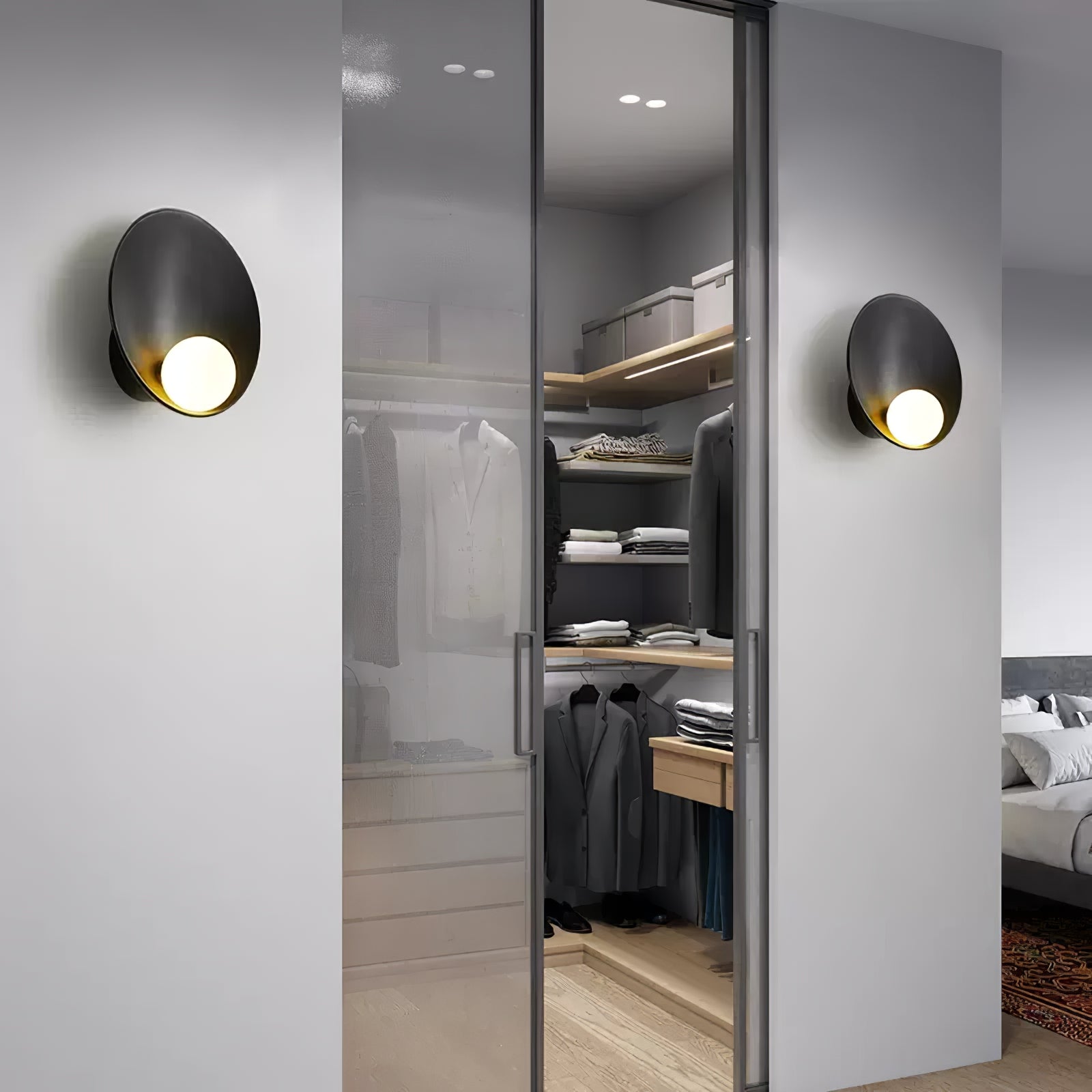Musa Wall Lamp - Lumpaz