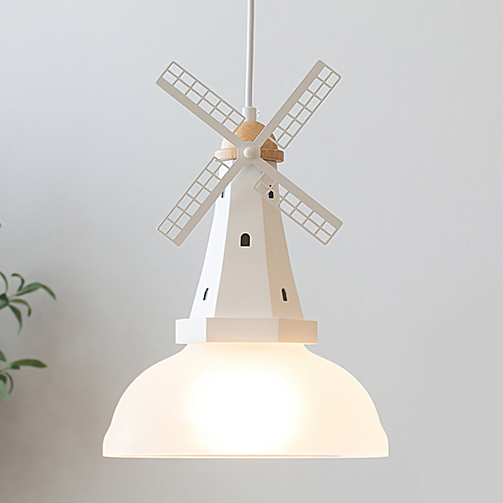 Windmill Pendant Lamp - Lumpaz