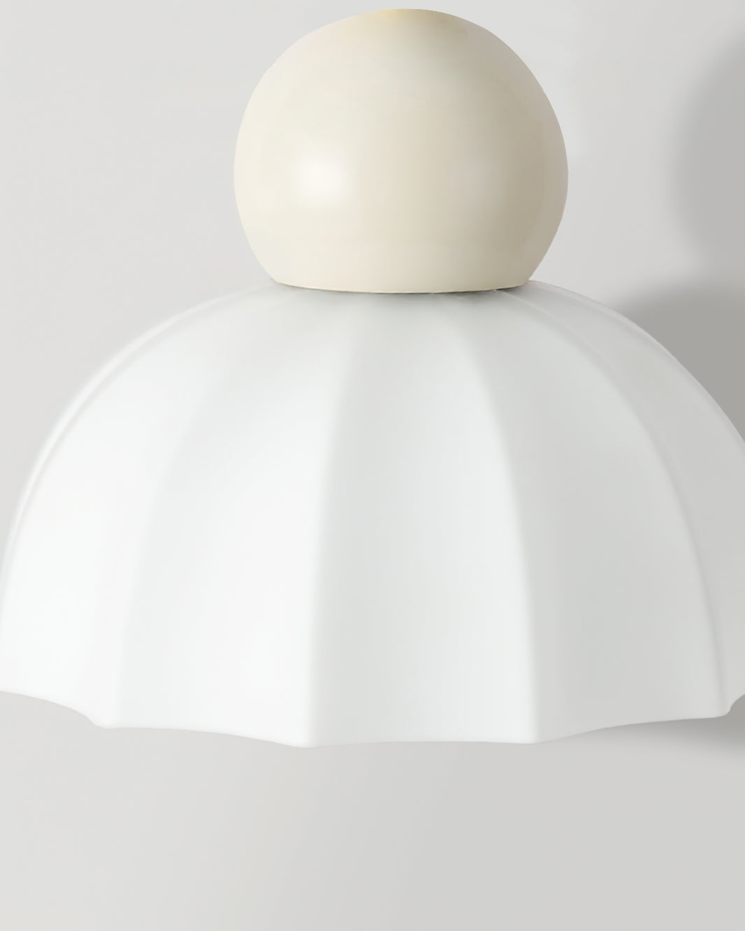 Gourd Bubble Pendant Lamp - Lumpaz