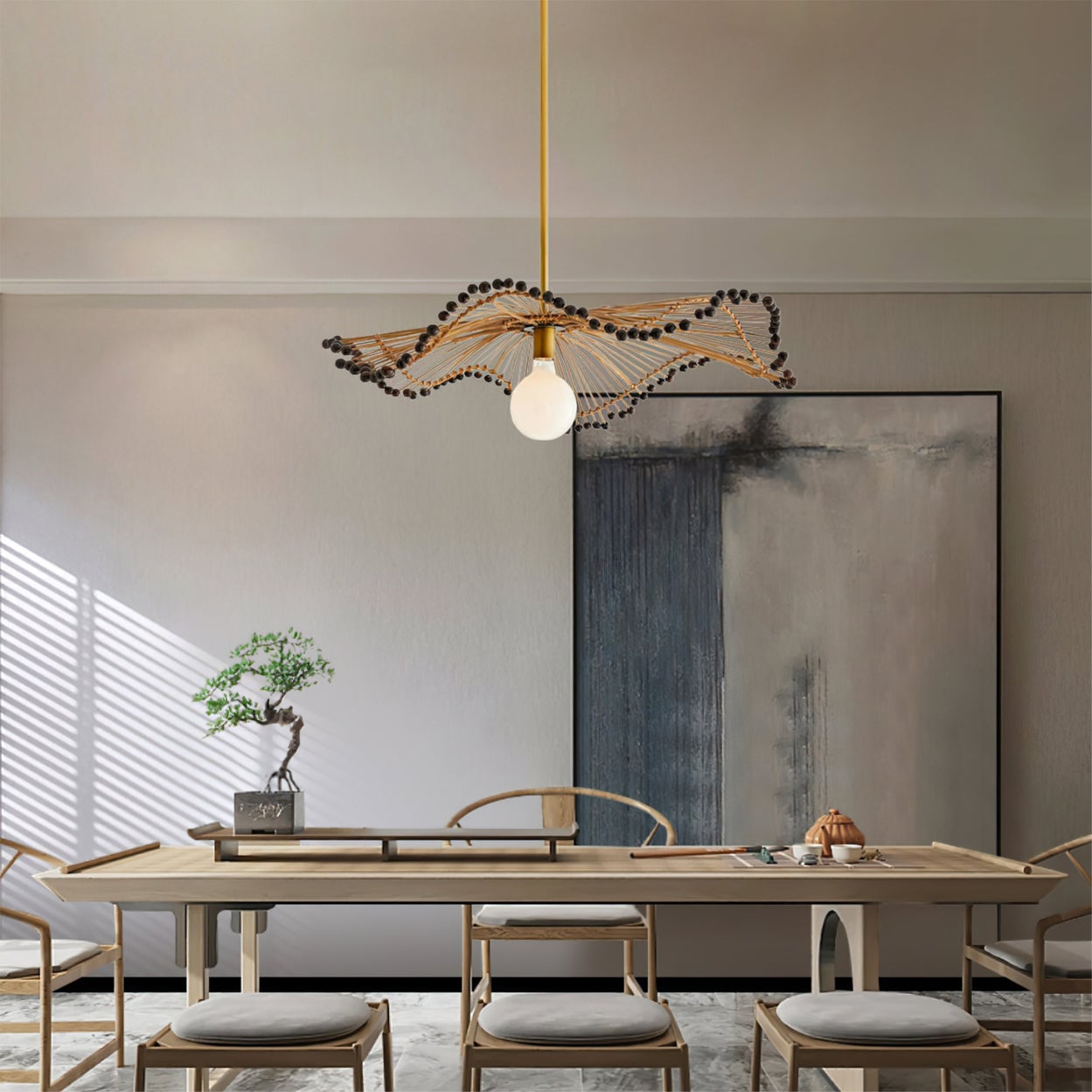 Waverly Chandelier - Lumpaz