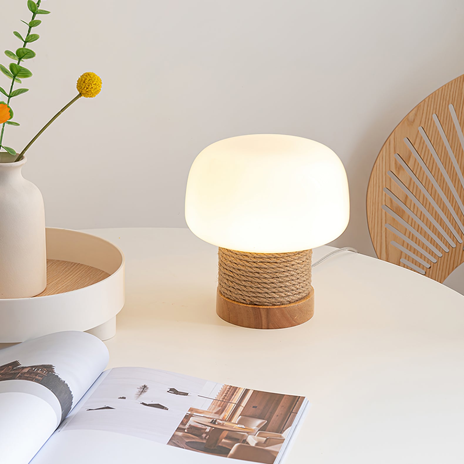 Kimjit Table Lamp - Lumpaz