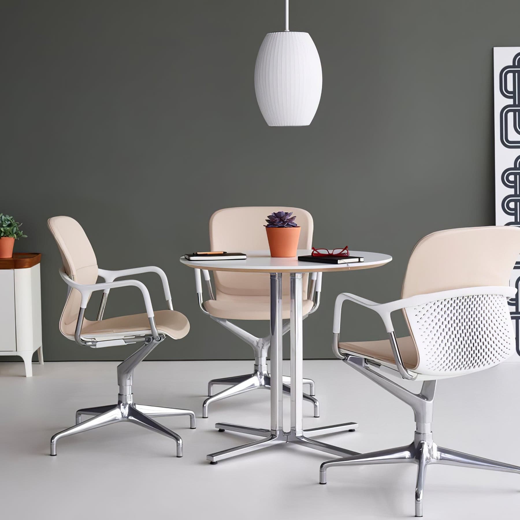 Nelson Bubble Pendant Lamp - Lumpaz