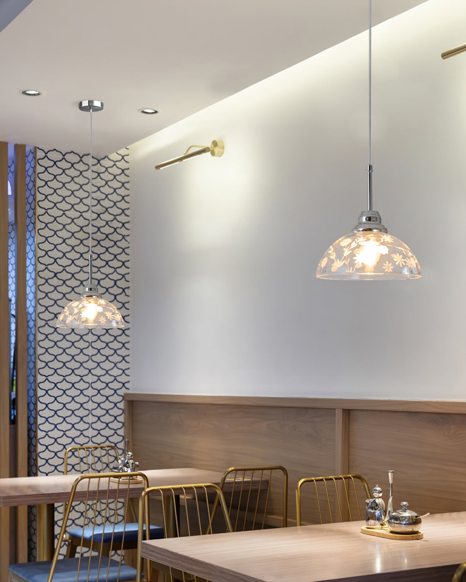 Lucinda pendant lamp - Lumpaz