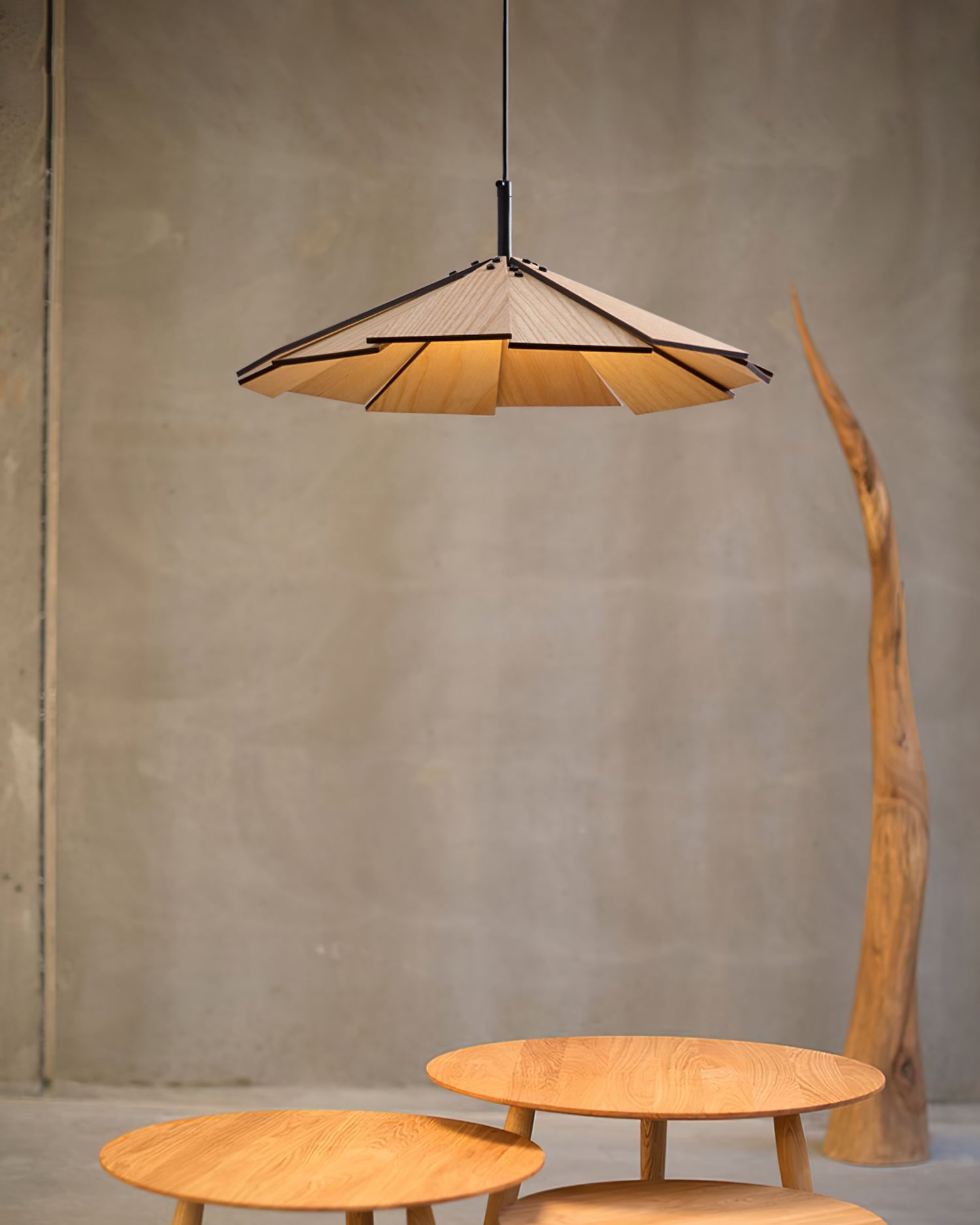 Sepal Pendant Lamp - Lumpaz