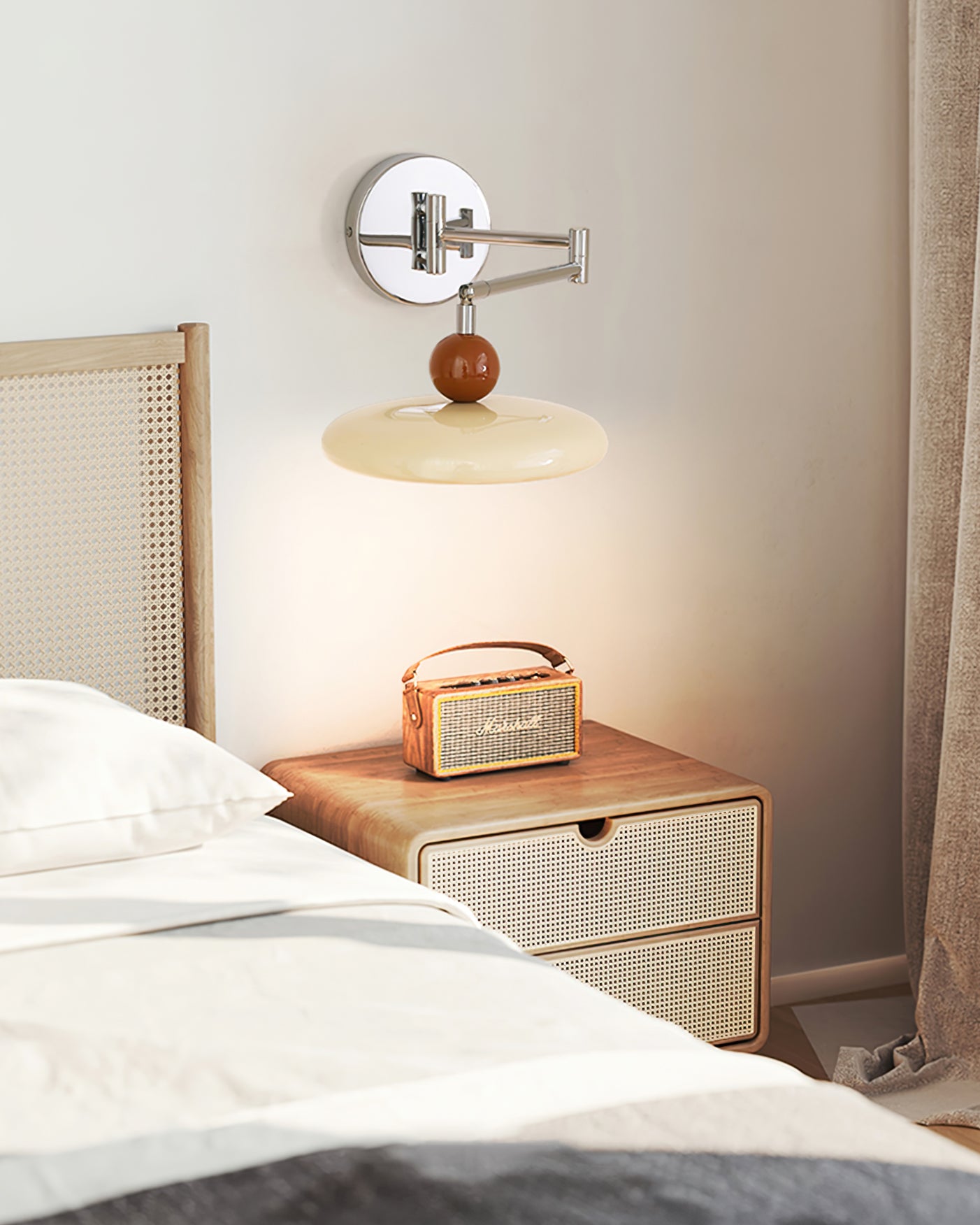 Carins Wall Lamp - Lumpaz