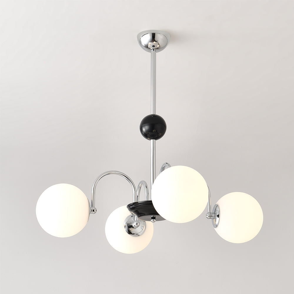 BotimI Globe Chandelier - Lumpaz