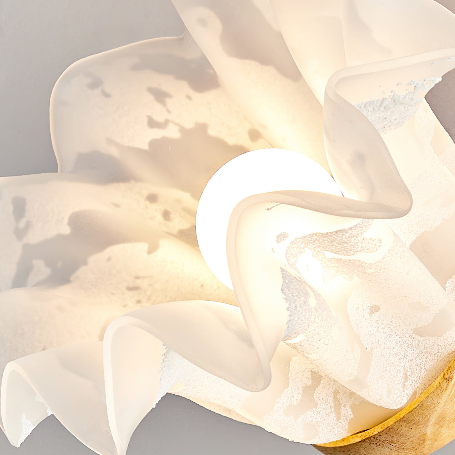 Canister Flower Ceiling Lamp - Lumpaz