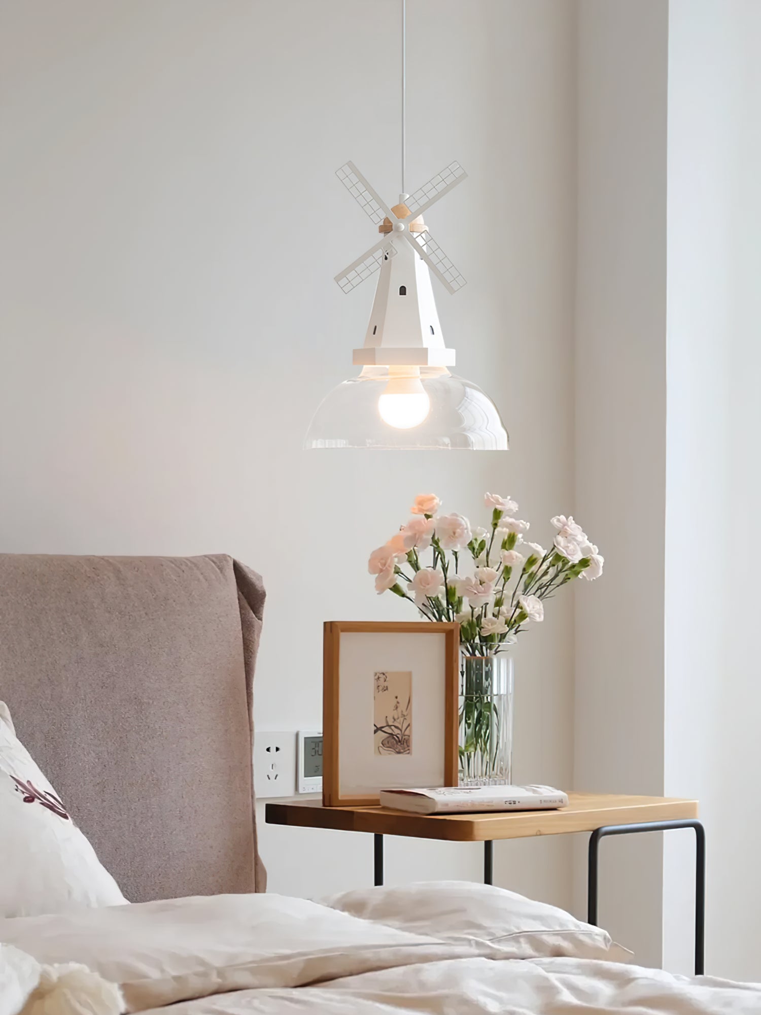 Windmill Pendant Lamp - Lumpaz