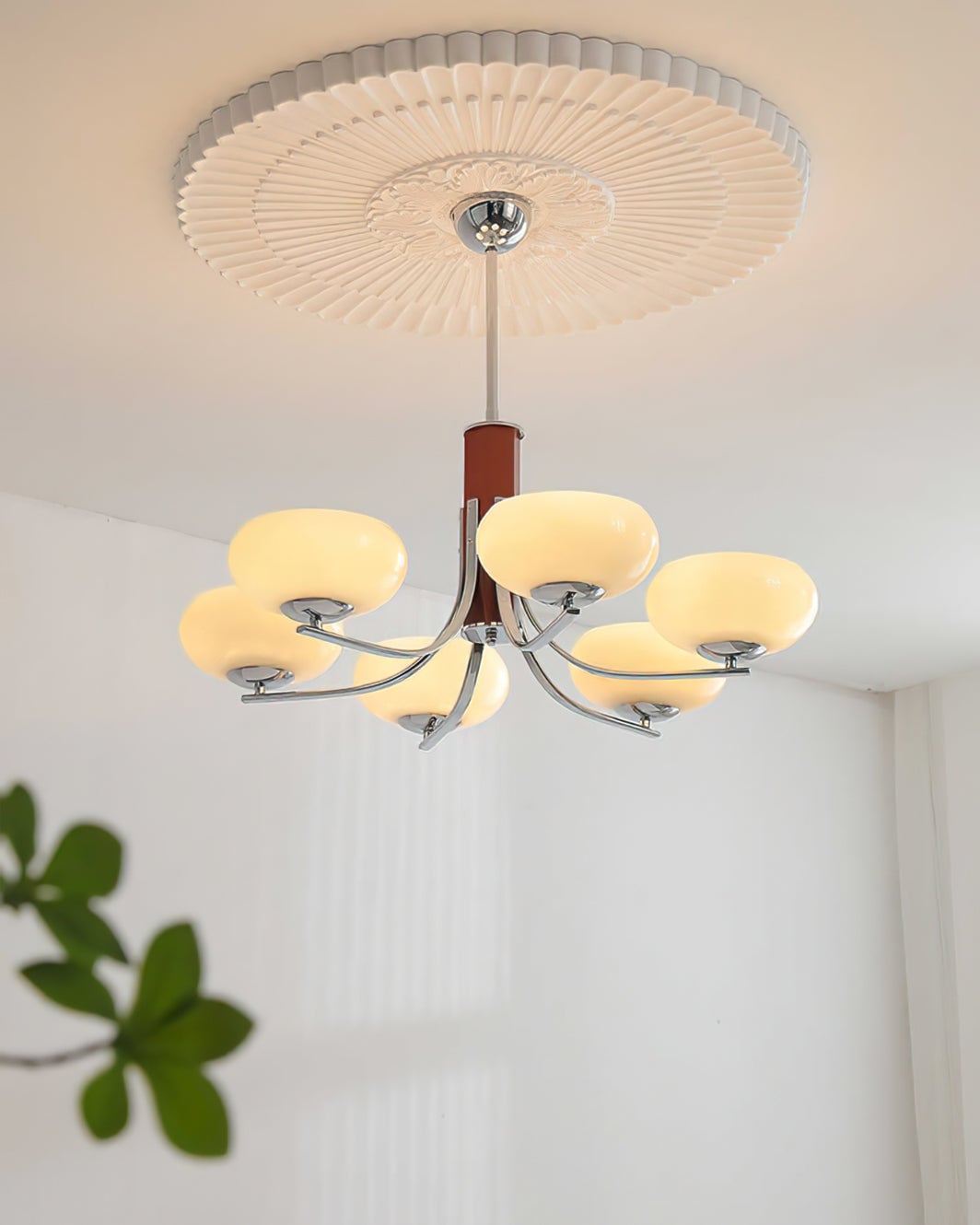 Larenta Rico Chandelier - Lumpaz