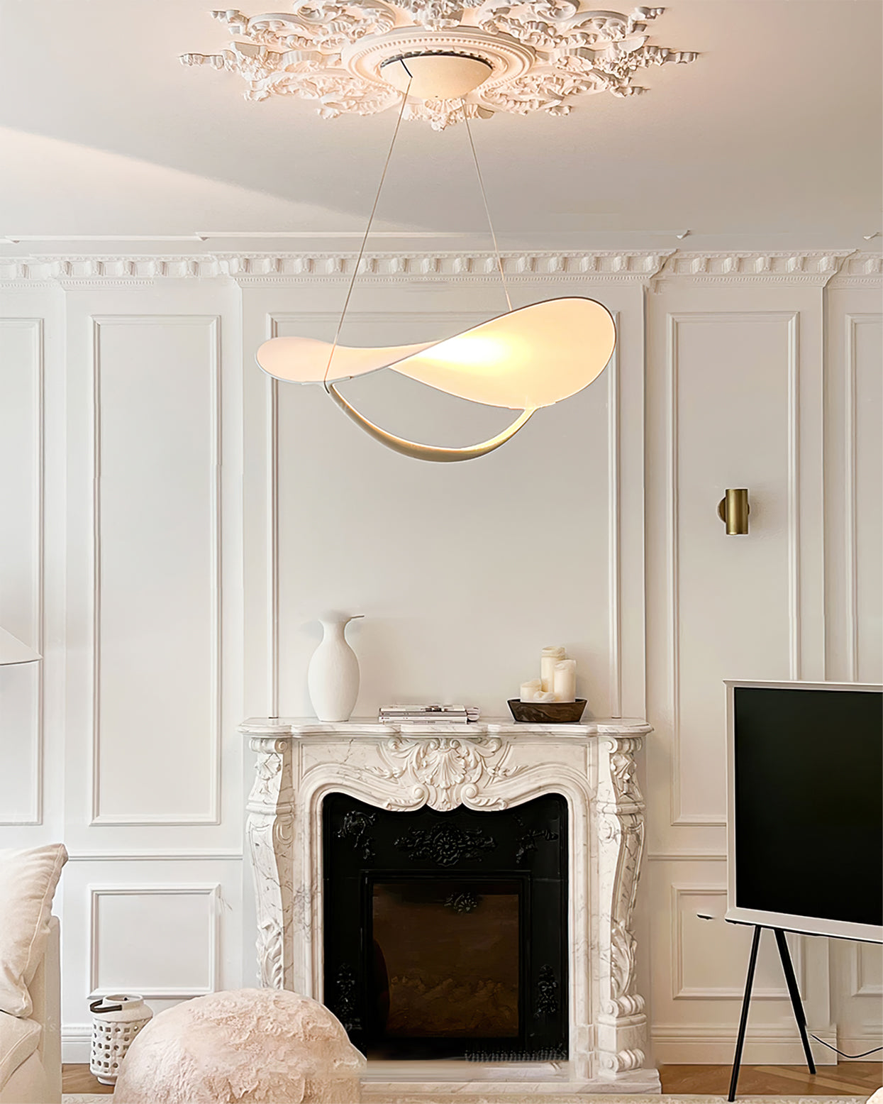 Plena Pendant Lamp - Lumpaz