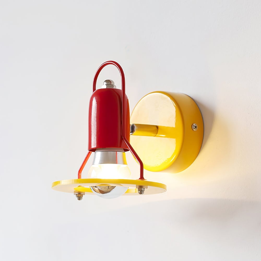 Maurer Wall Lamp - Lumpaz