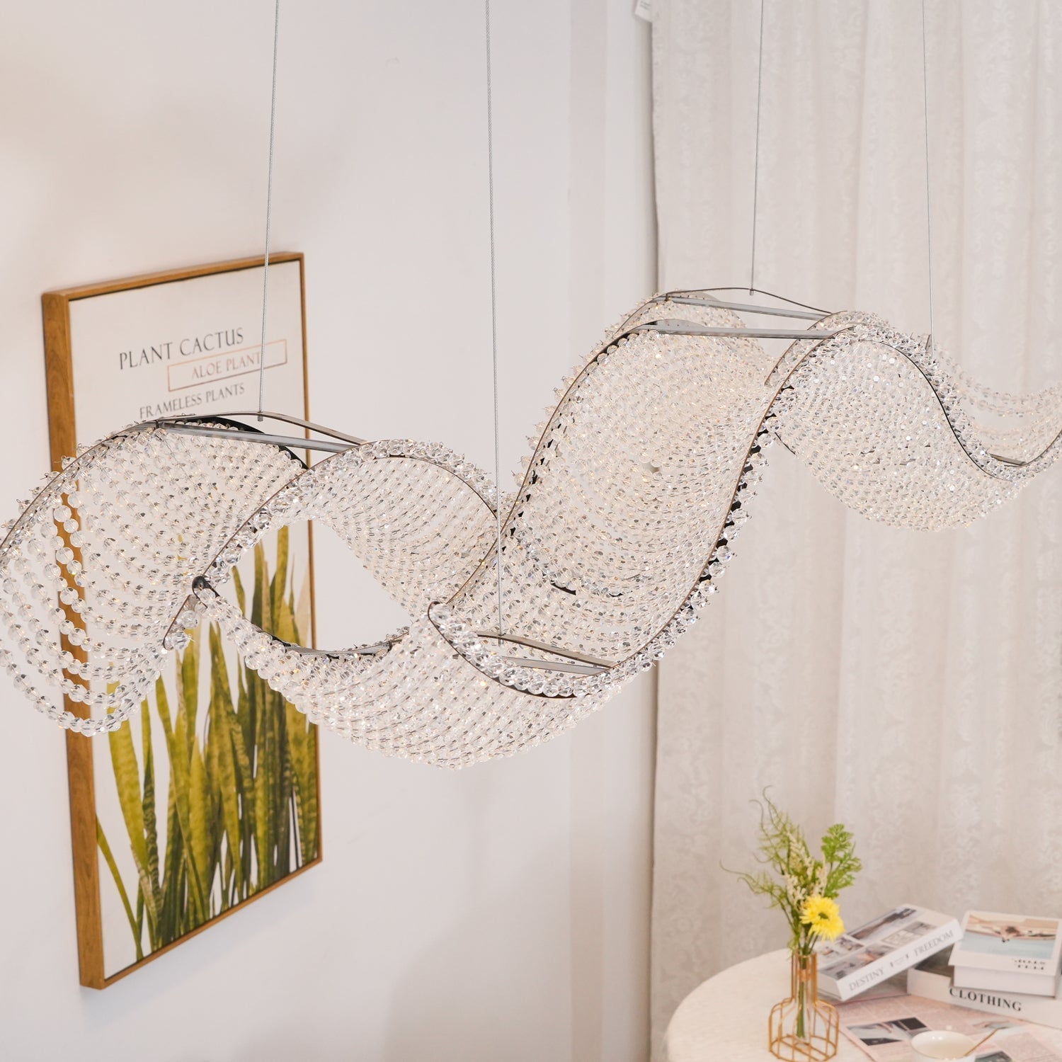 Dumini Chandelier - Lumpaz