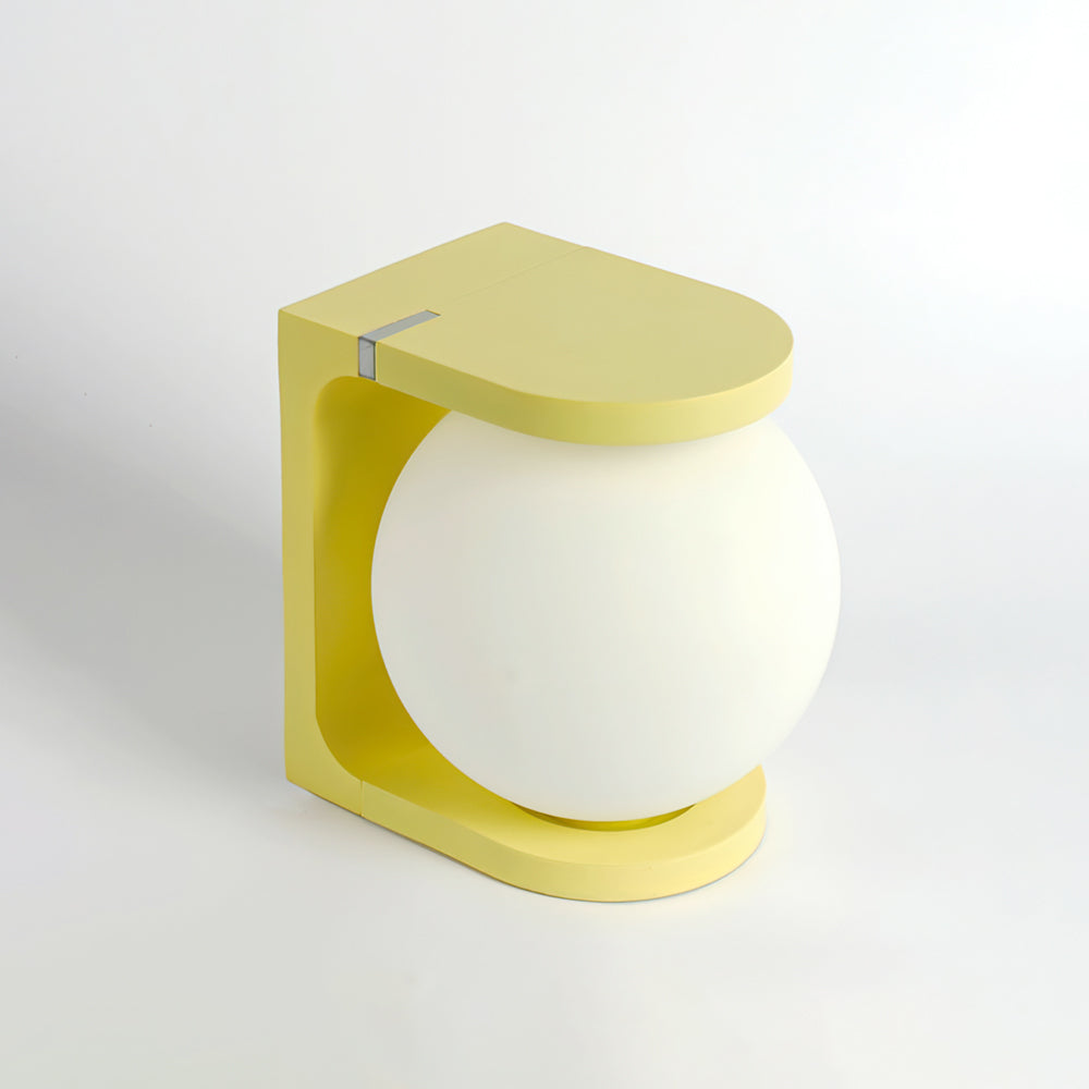 Plat Table Lamp - Lumpaz