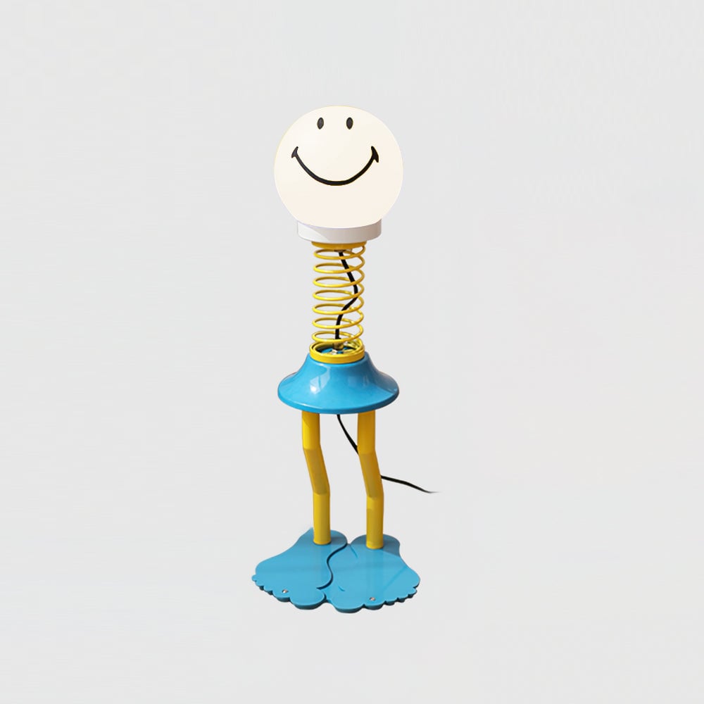 Spiral Spring Table Lamp - Lumpaz