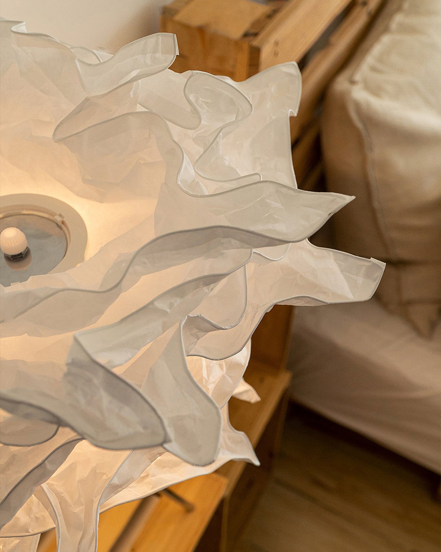Veli Table Lamp - Lumpaz