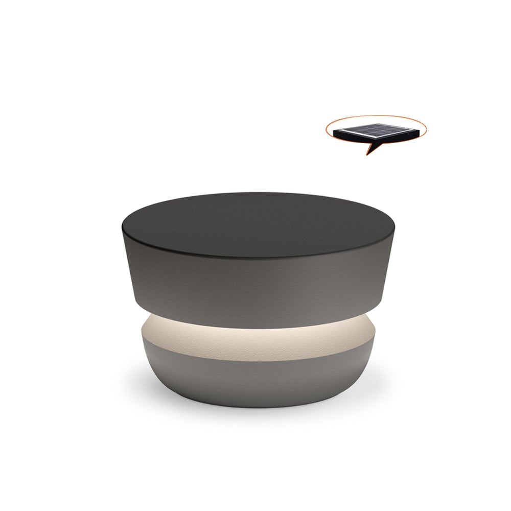 Dots Outdoor Table Lamp - Lumpaz