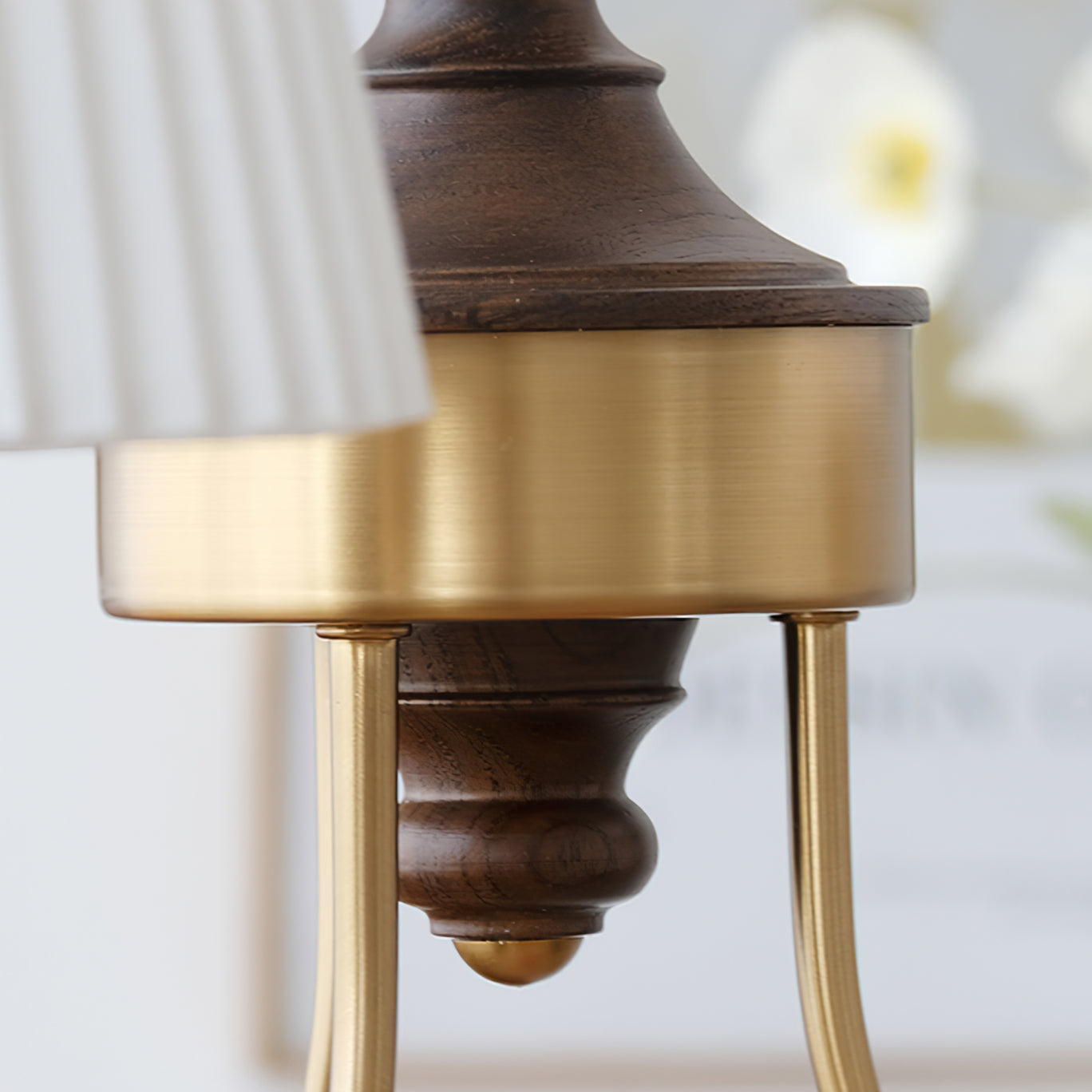 Josef Wood Chandelier - Lumpaz