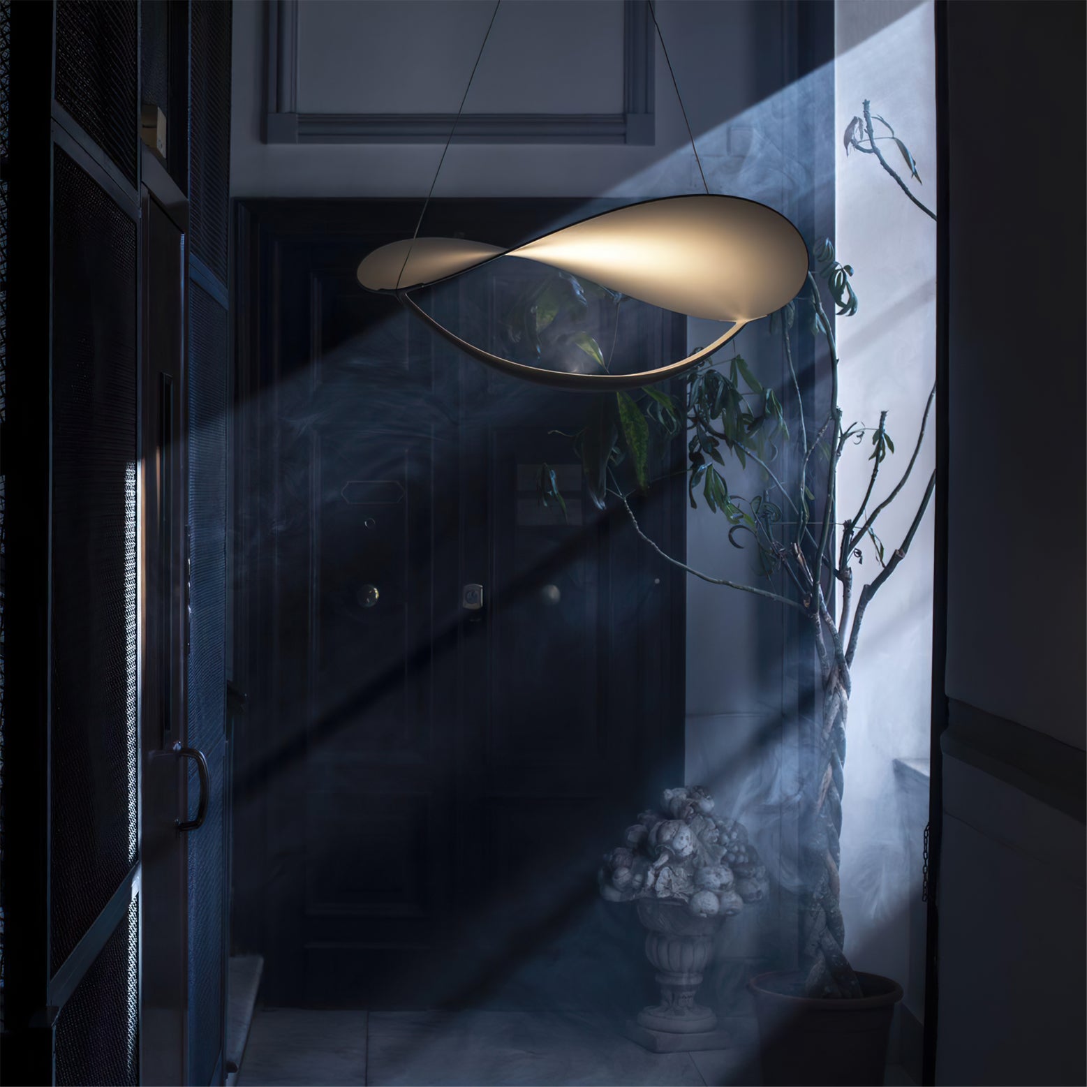 Plena Pendant Lamp - Lumpaz