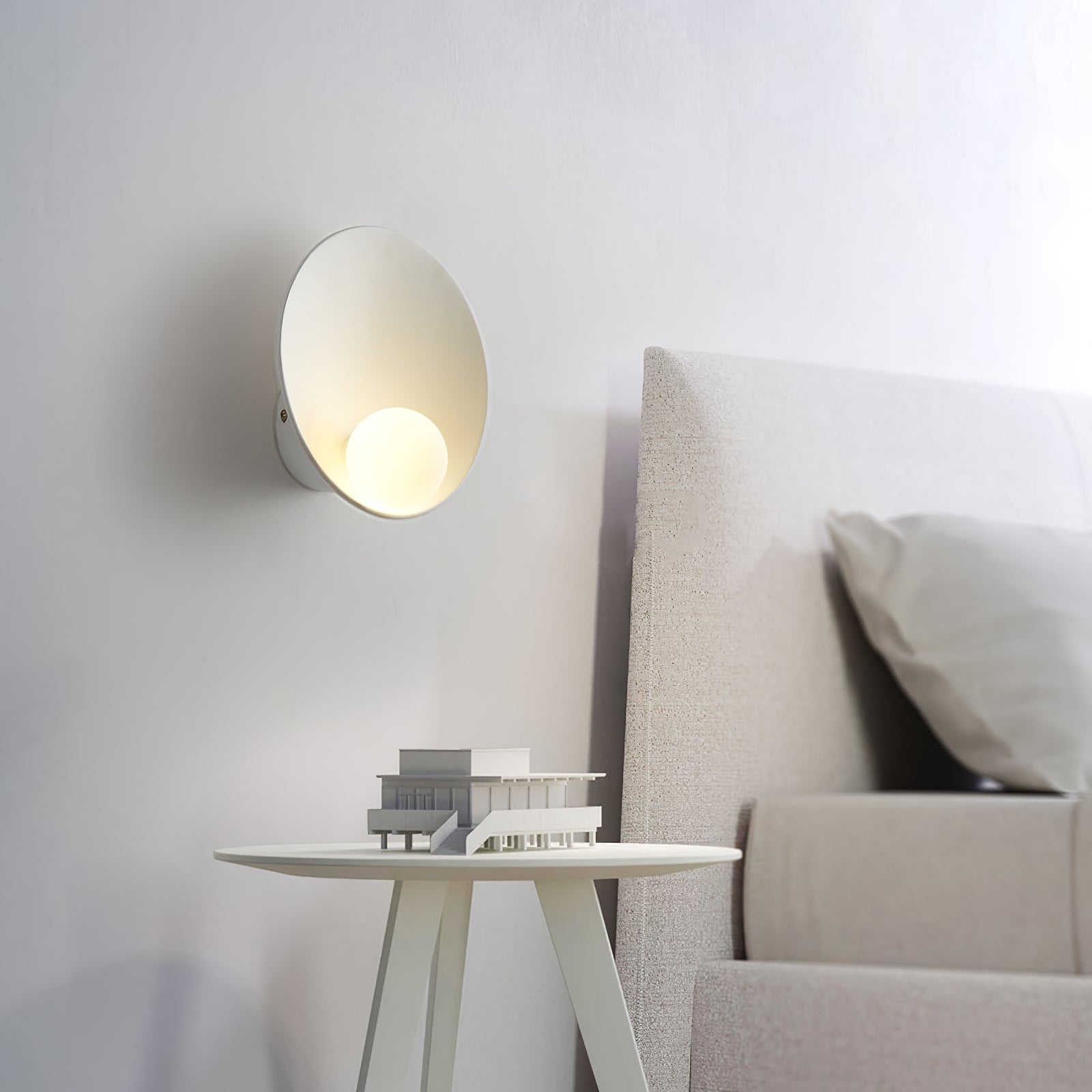 Musa Wall Lamp - Lumpaz