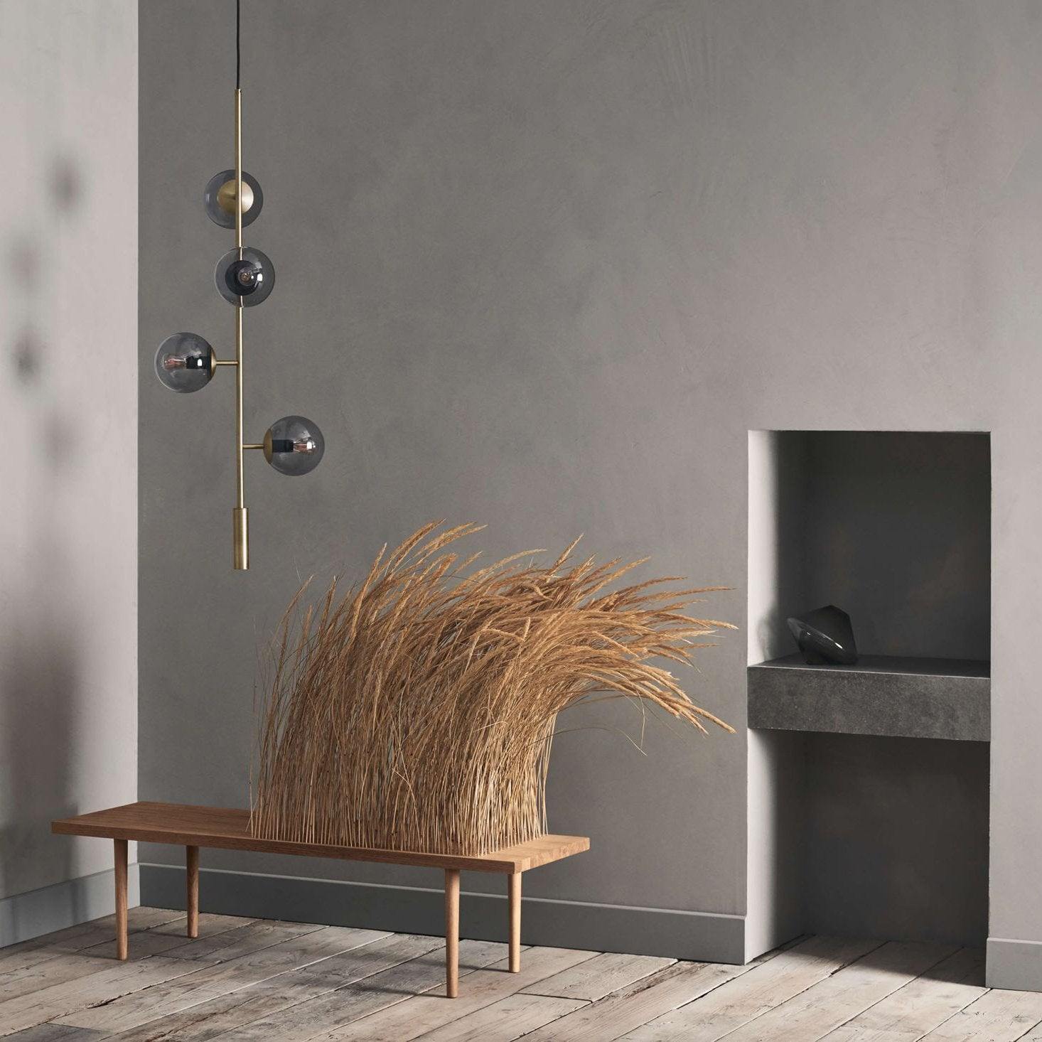 Orb Pendant Lamp - Lumpaz