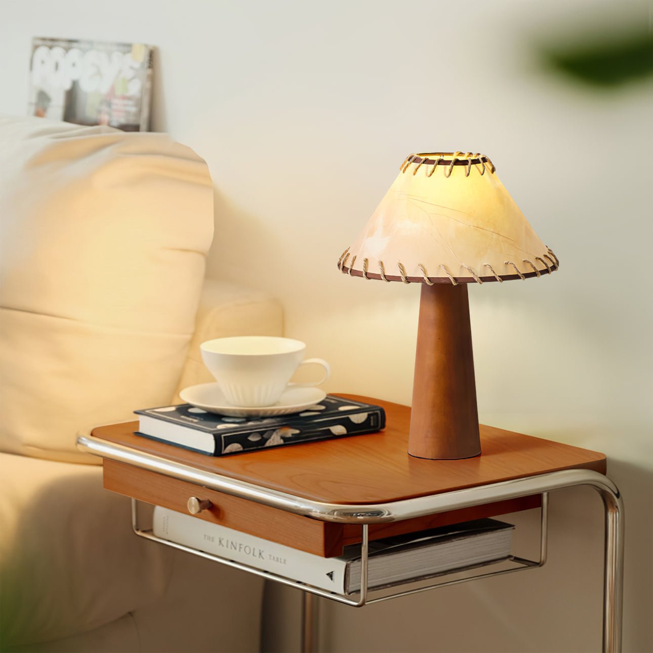 Basica Table Lamp - Lumpaz