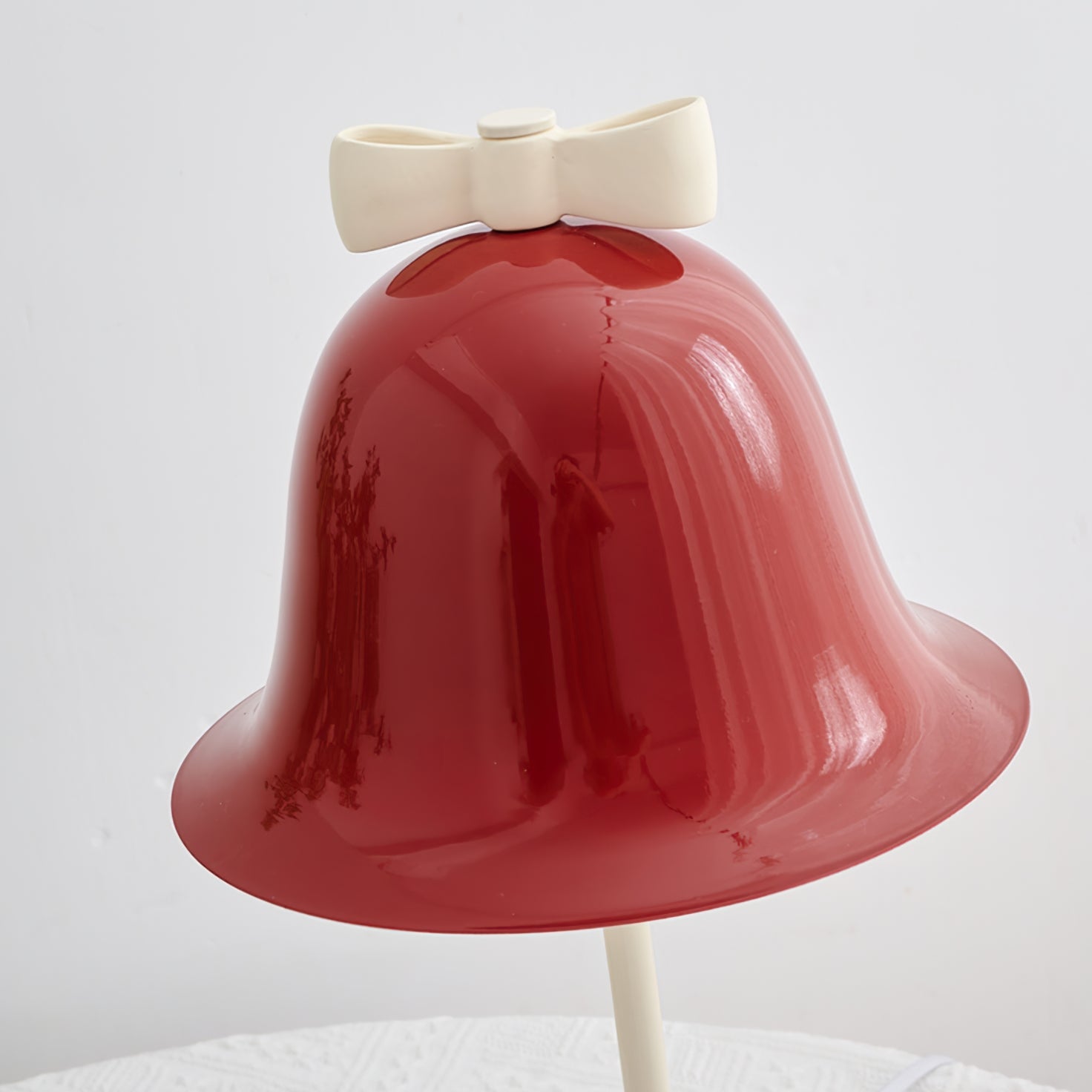 Bow Bell Table Lamp - Lumpaz