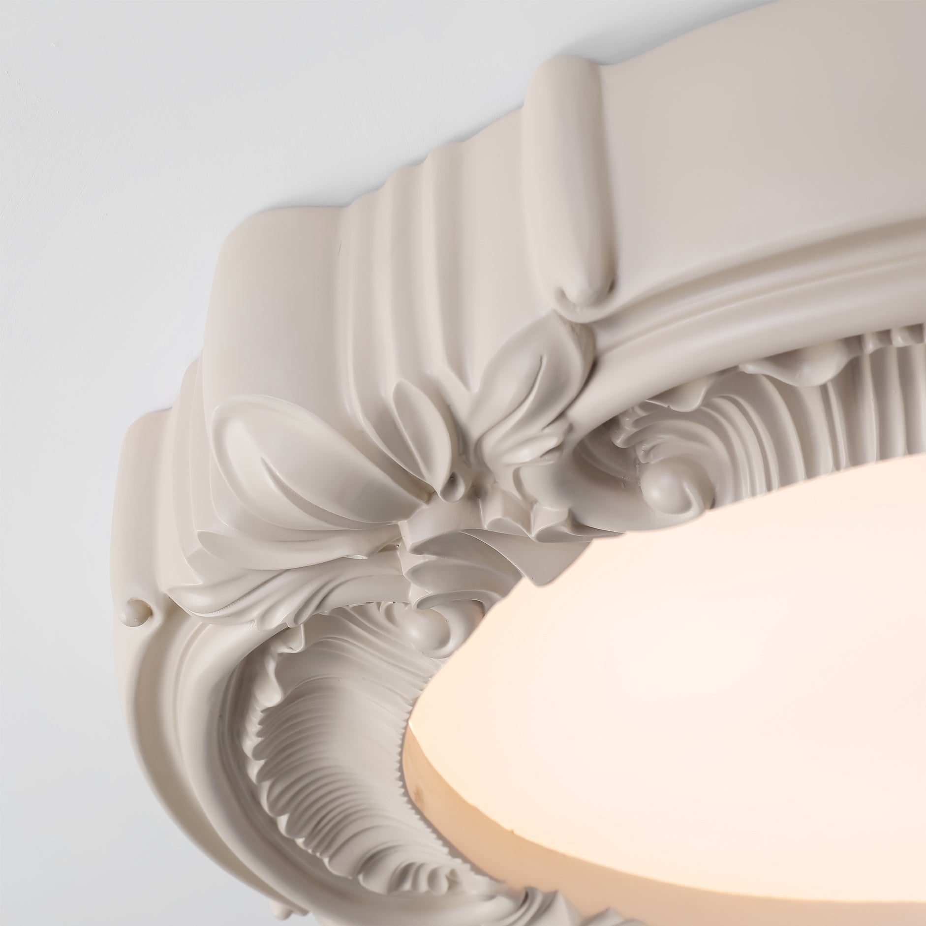 Ekena Retro Ceiling Lamp - Lumpaz