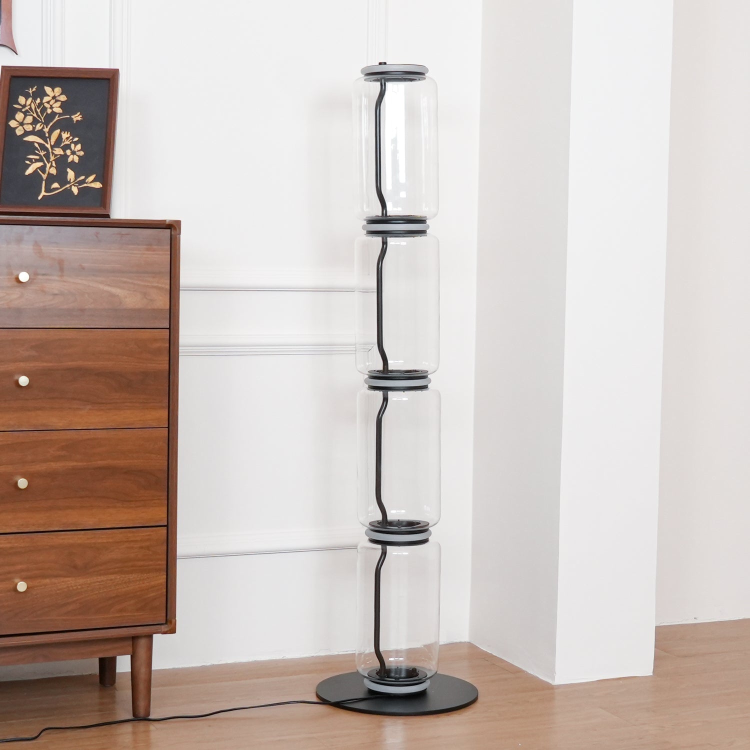 Noctambule Floor Lamp - Lumpaz