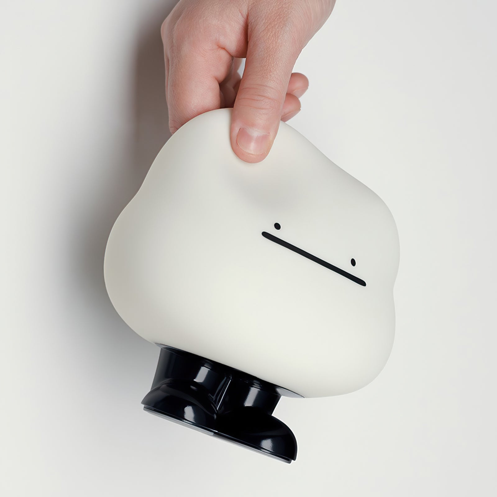 Cloud Night Built-in Battery Table Lamp - Lumpaz