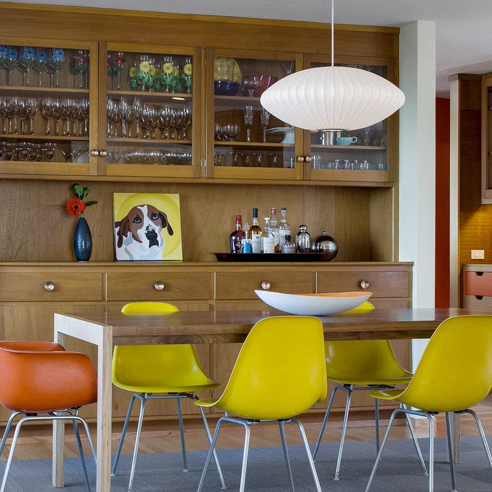 Nelson Bubble Pendant Lamp - Lumpaz