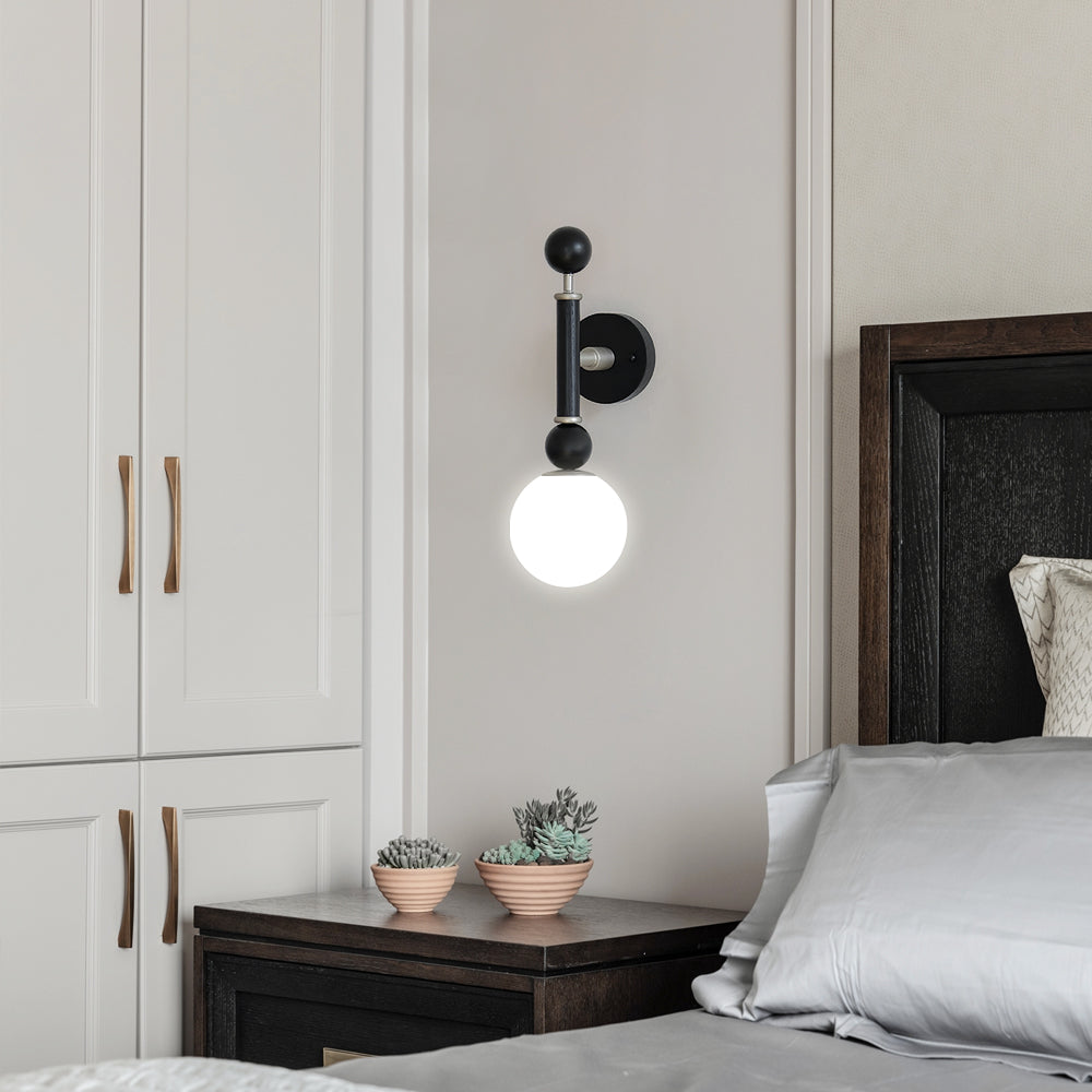 Drop Bulp Wall Lamp - Lumpaz