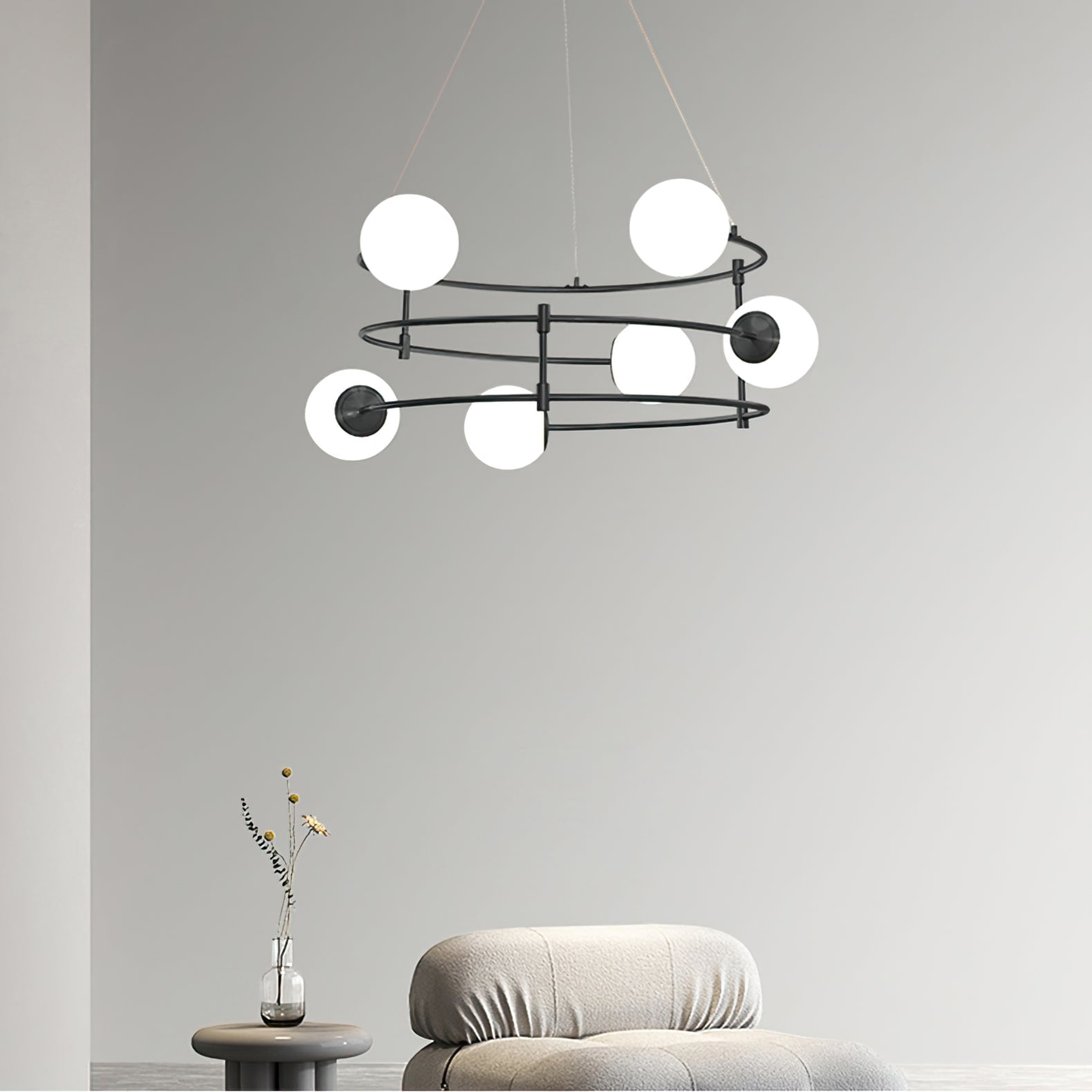 Maytoni Balance Chandelier - Lumpaz