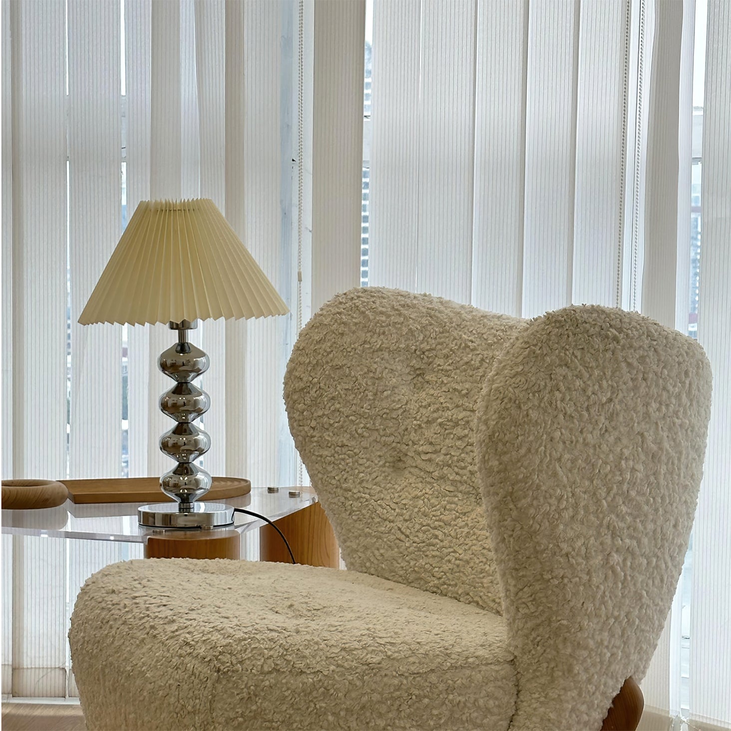 Zuma Table Lamp - Lumpaz