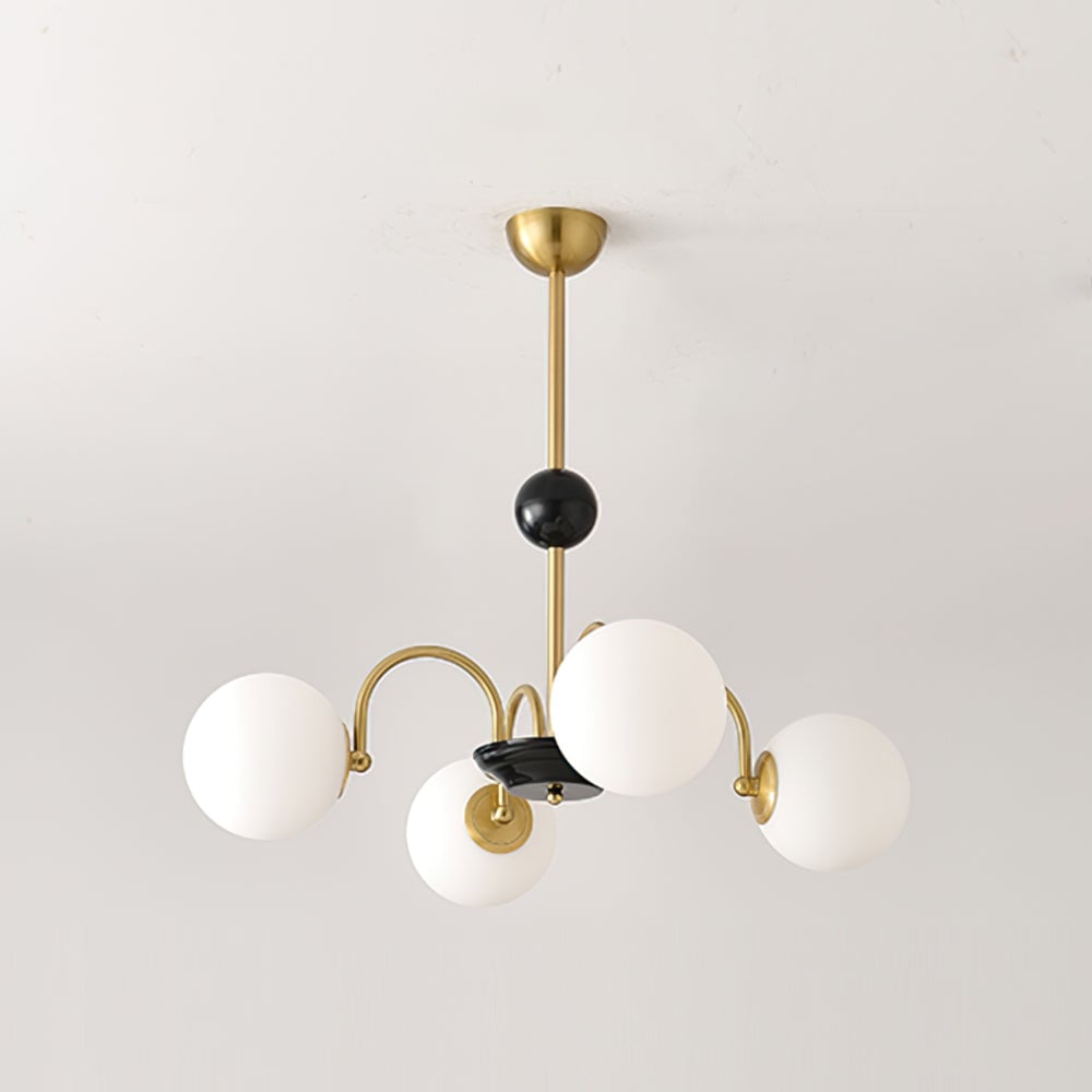 BotimI Globe Chandelier - Lumpaz