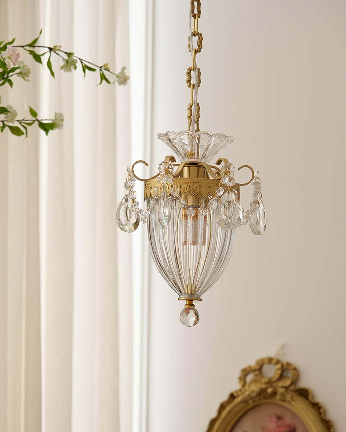 Bagatelle Pendant Lamp - Lumpaz