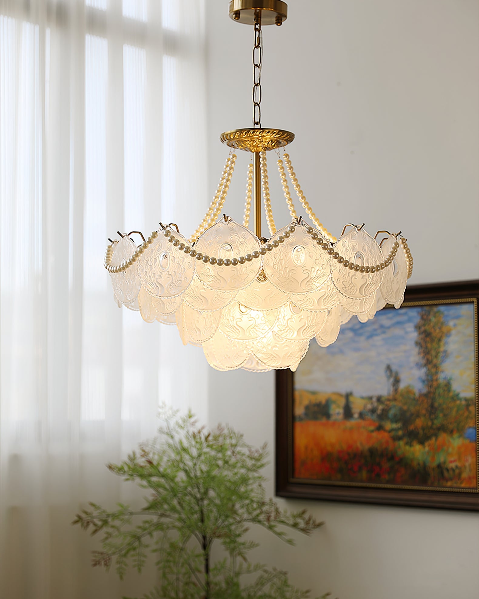 Pertid Chandelier - Lumpaz