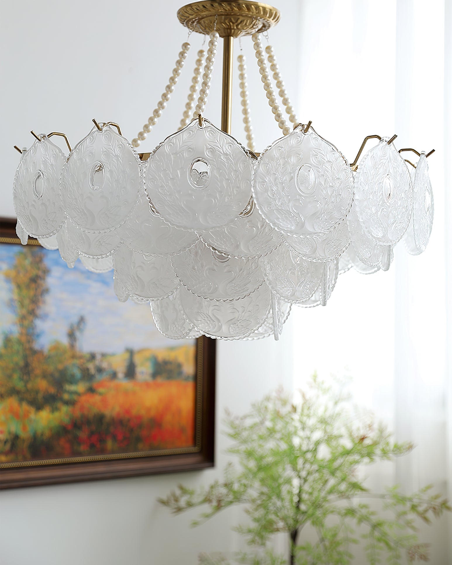 Pertid Chandelier - Lumpaz