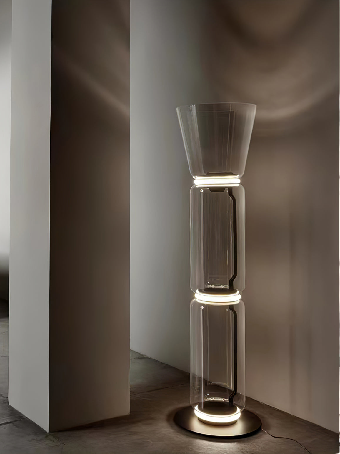 Noctambule Floor Lamp - Lumpaz