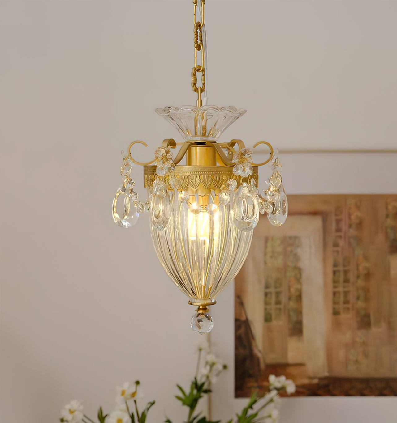Bagatelle Pendant Lamp - Lumpaz